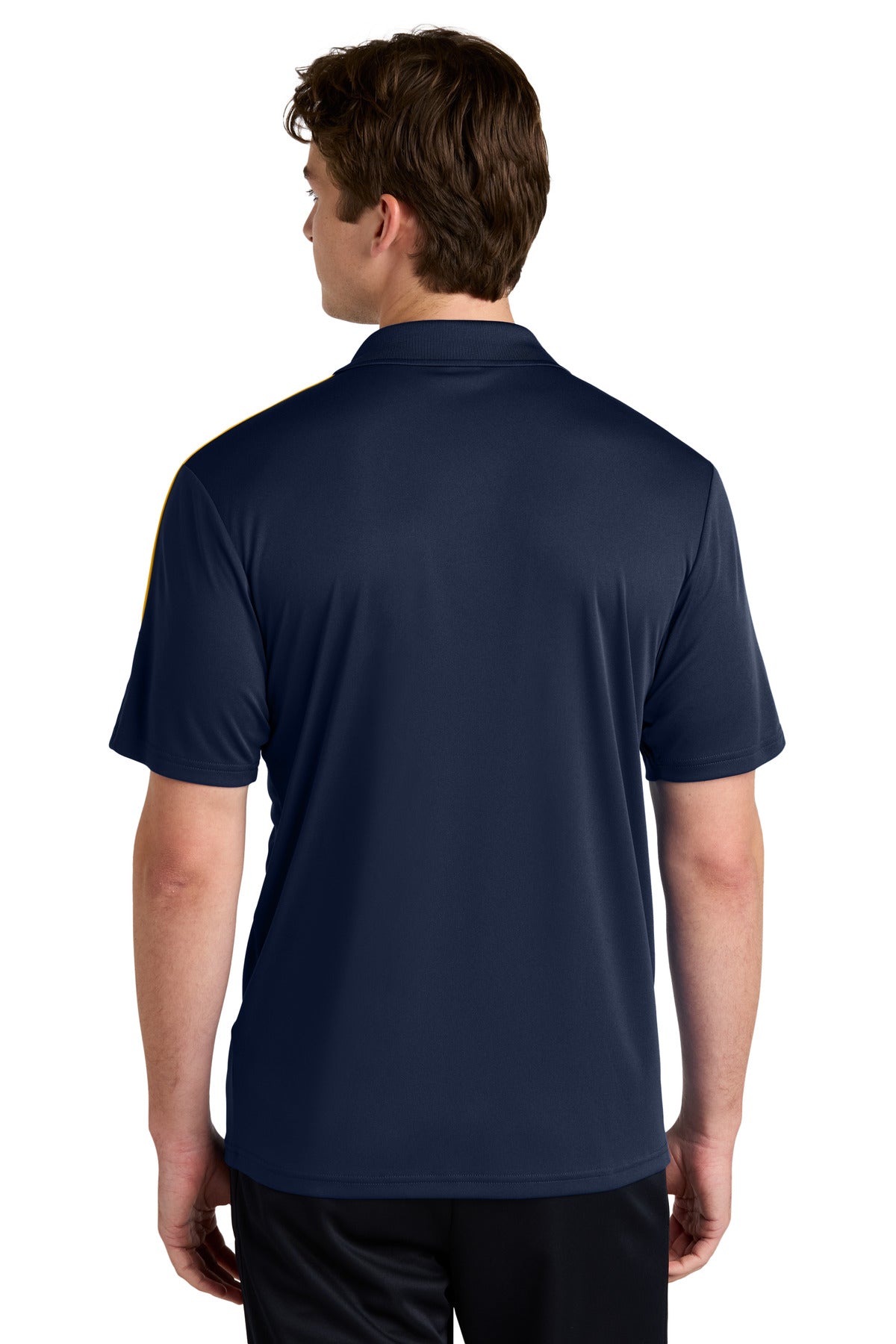 Back Model True Navy/ Gold