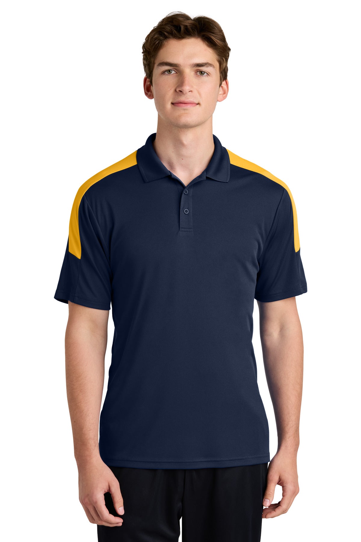Model True Navy/ Gold