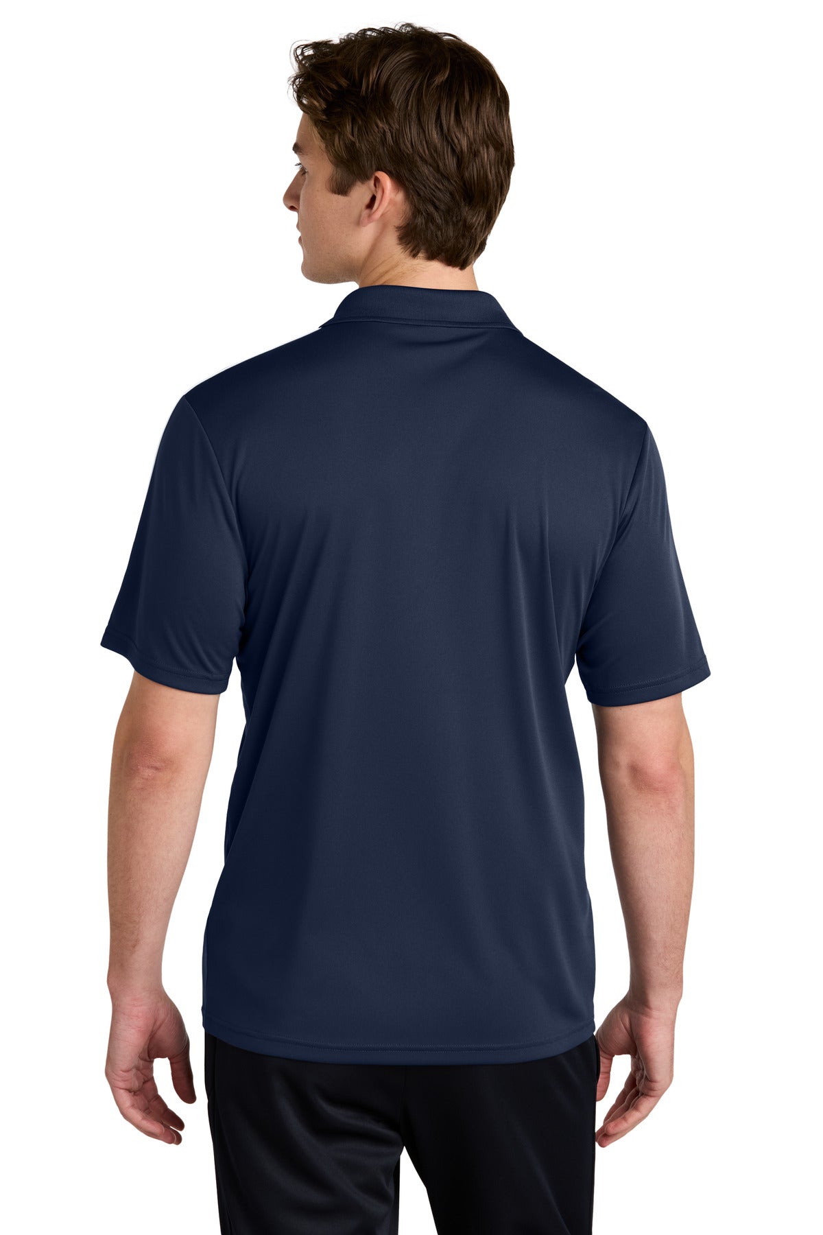 Back Model True Navy/ White