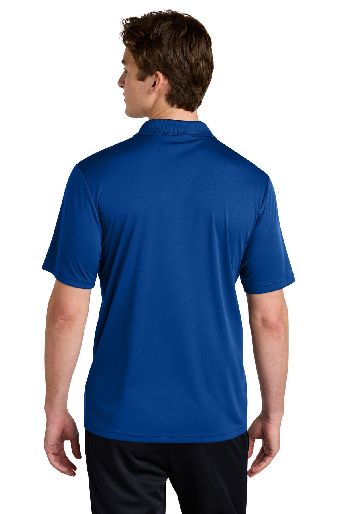 Back Model True Royal/ White