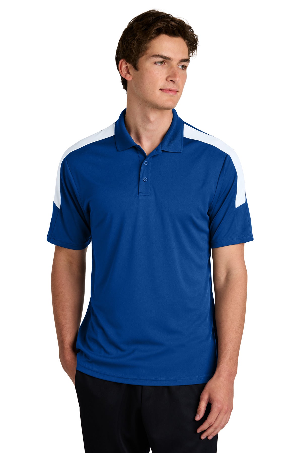 Model True Royal/ White