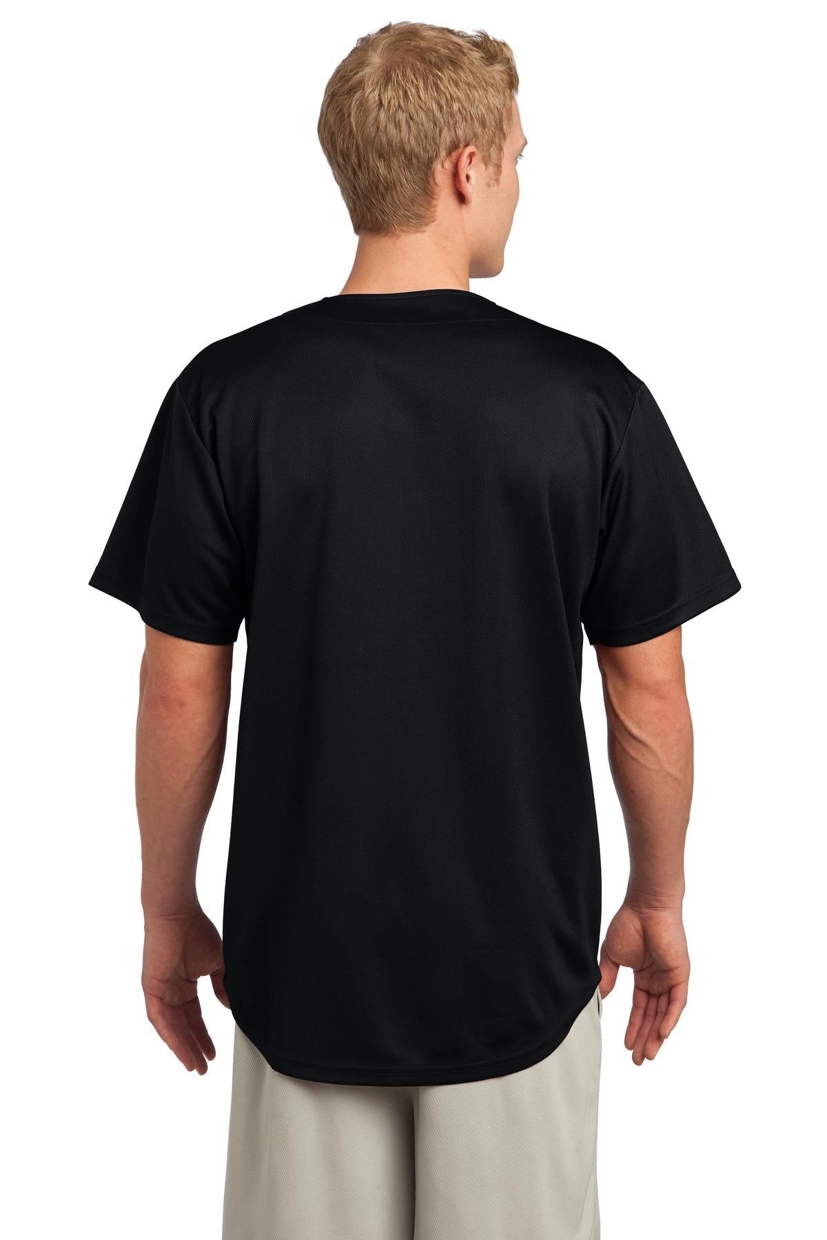 Back Model Black