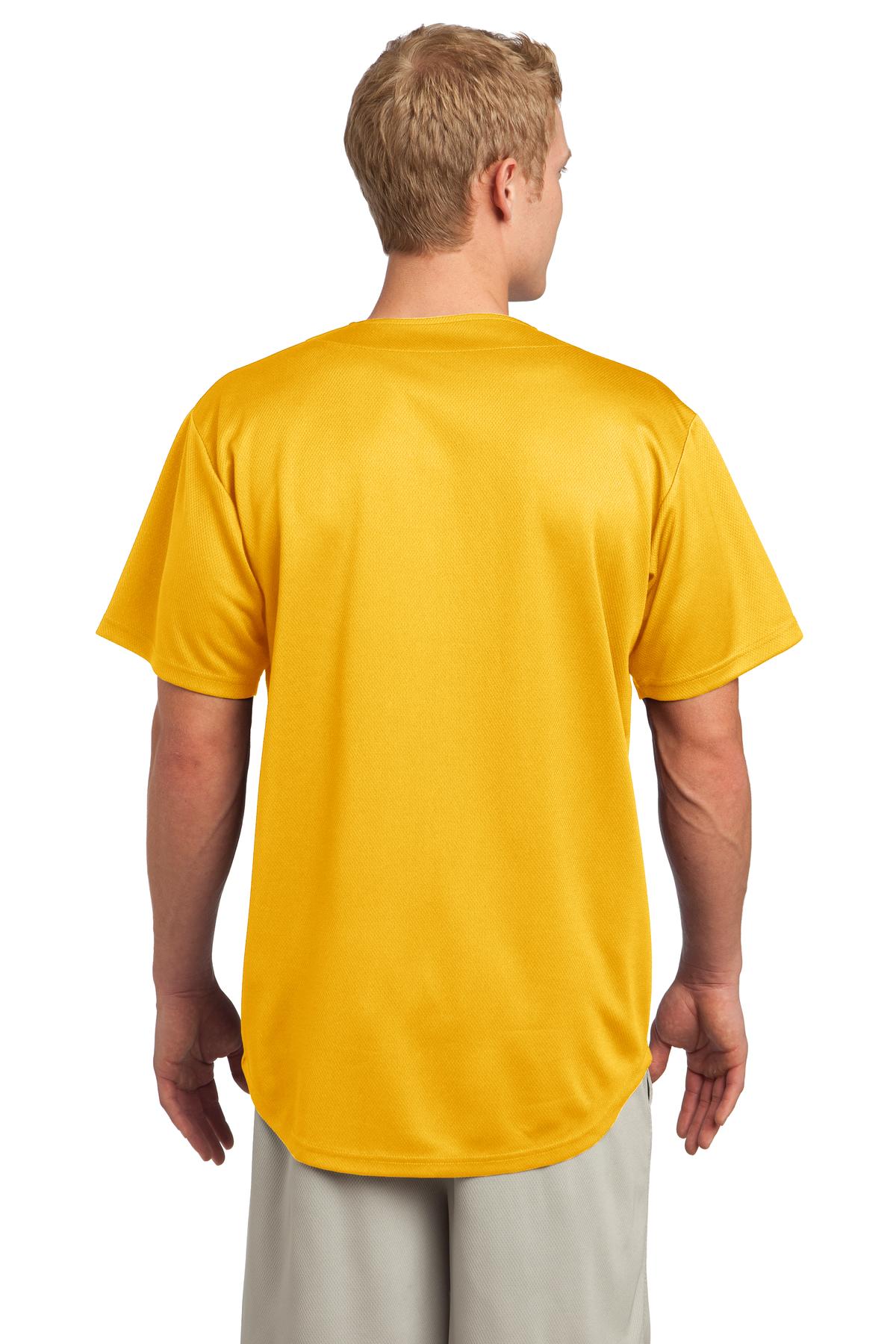 Back Model Gold
