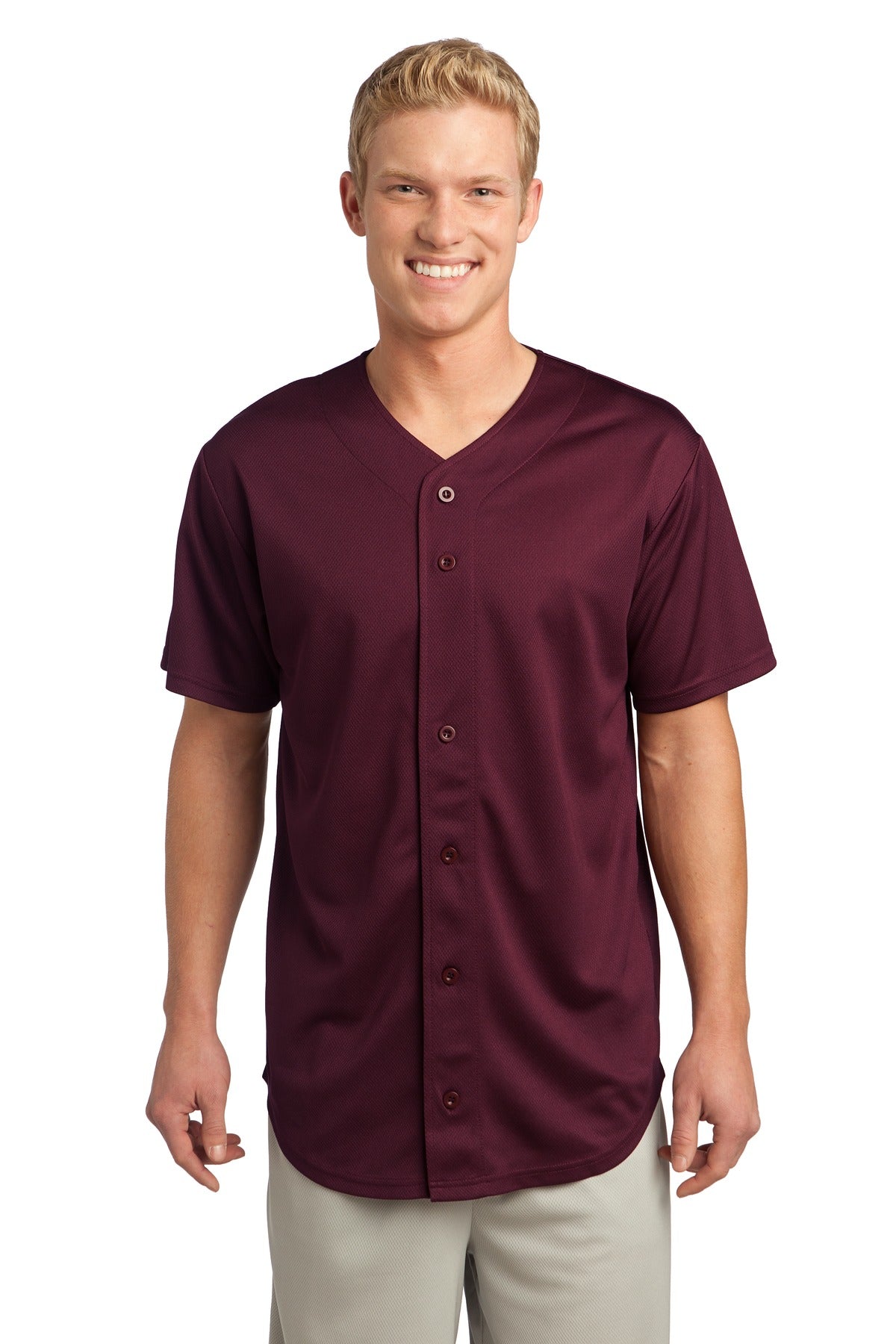 Model Maroon