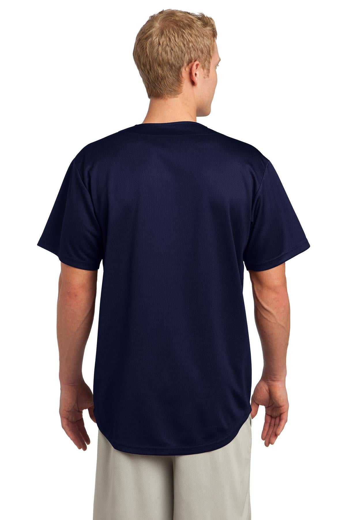 Back Model True Navy