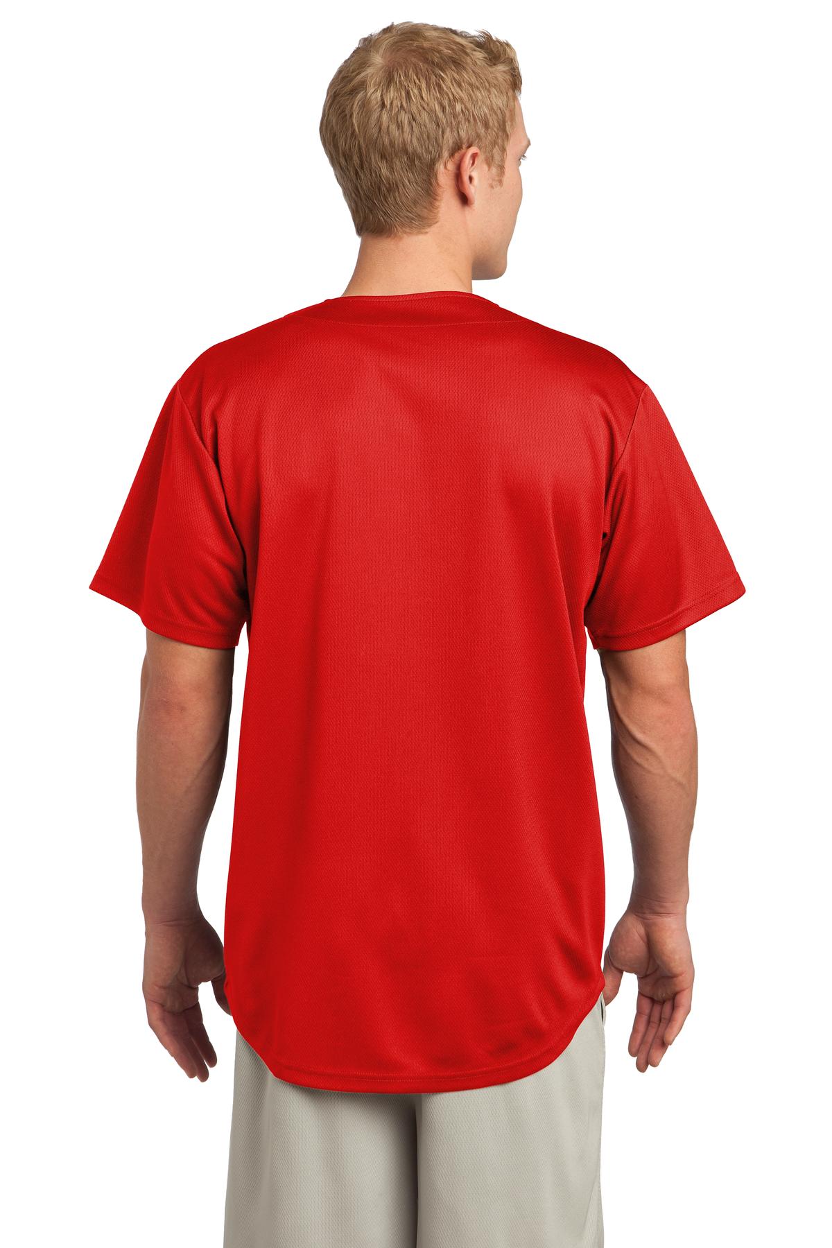 Back Model True Red