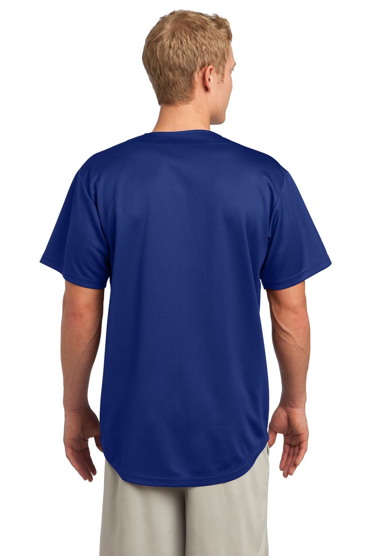 Back Model True Royal
