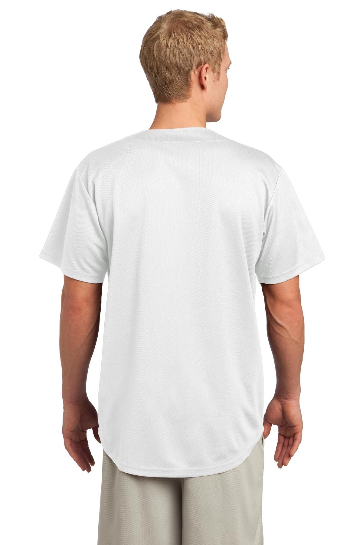 Back Model White