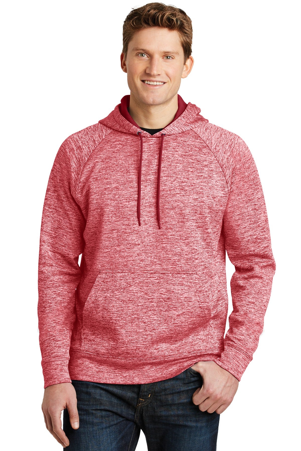 Model Deep Red Electric