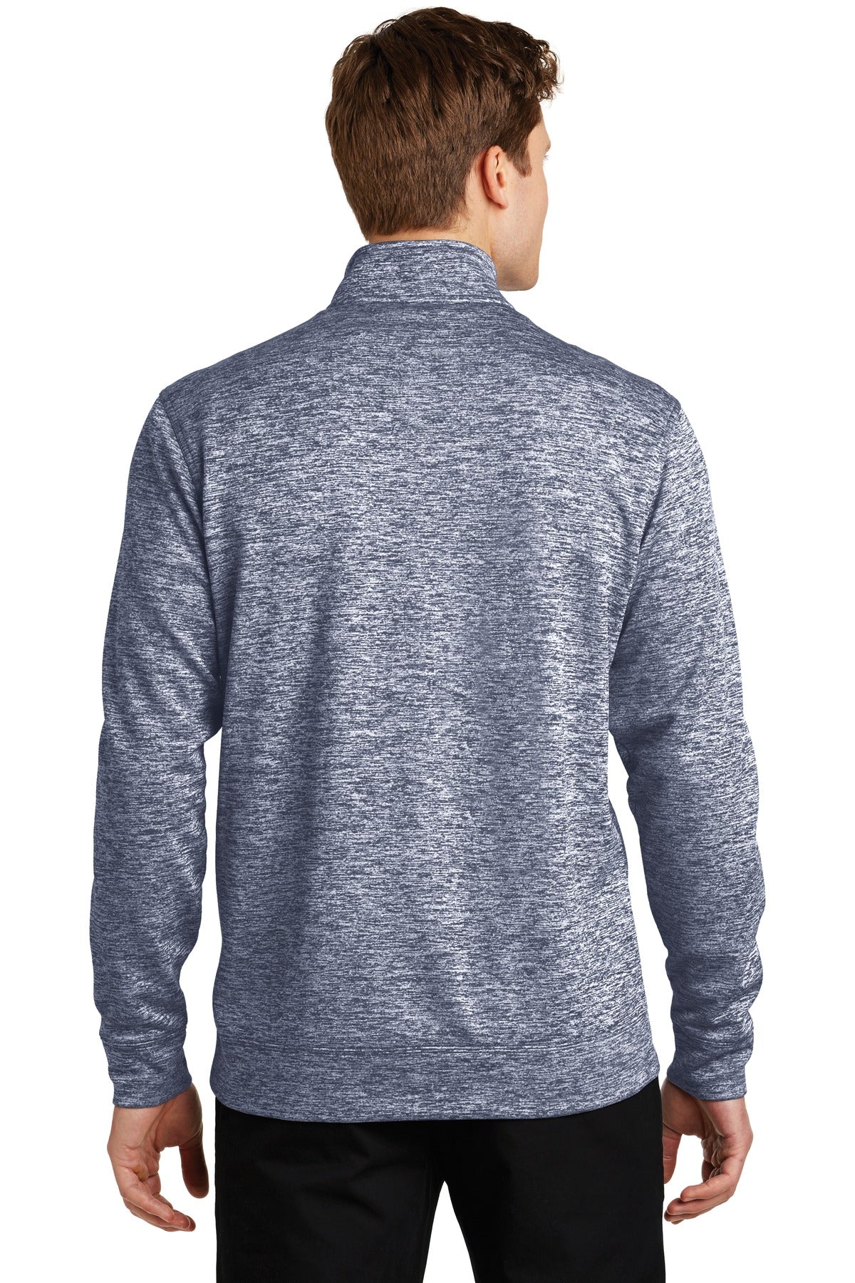 Back Model True Navy Electric