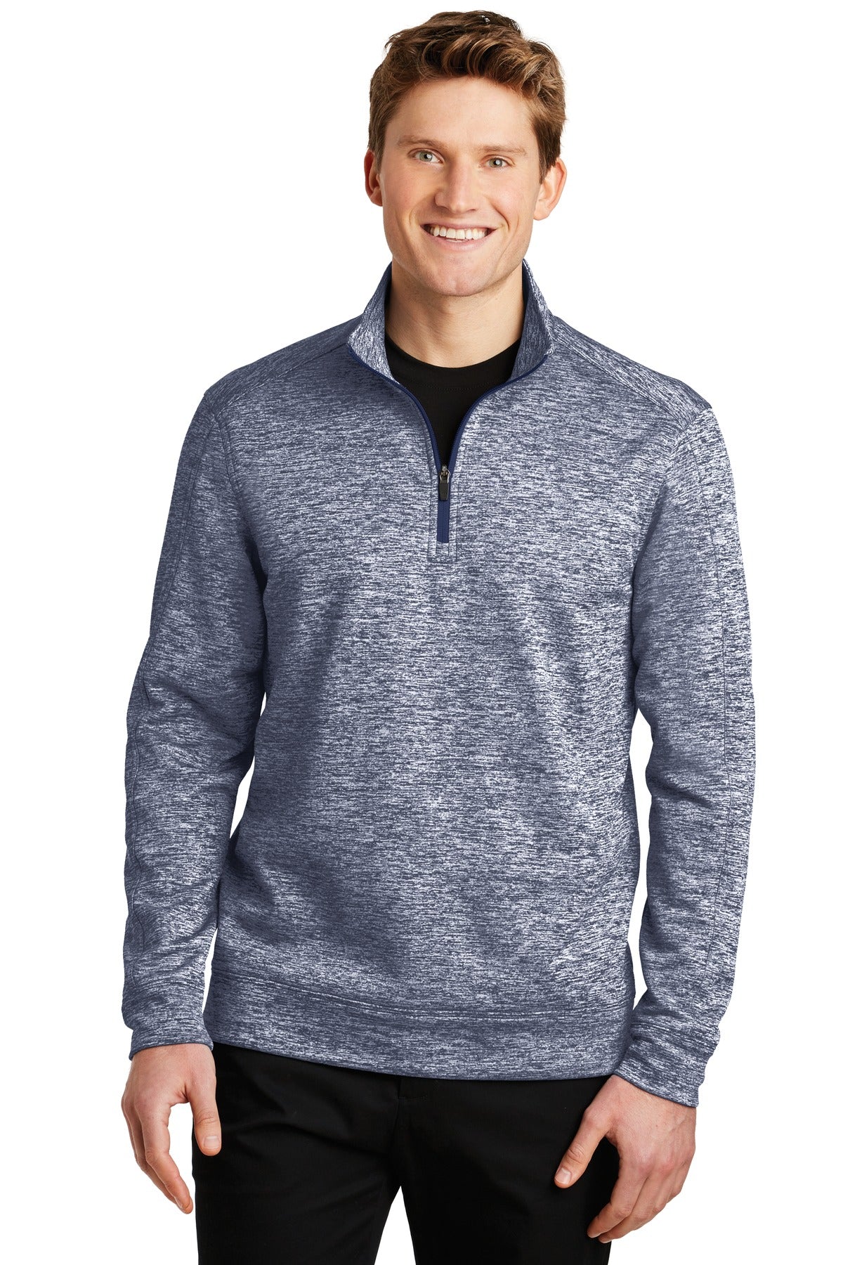 Model True Navy Electric
