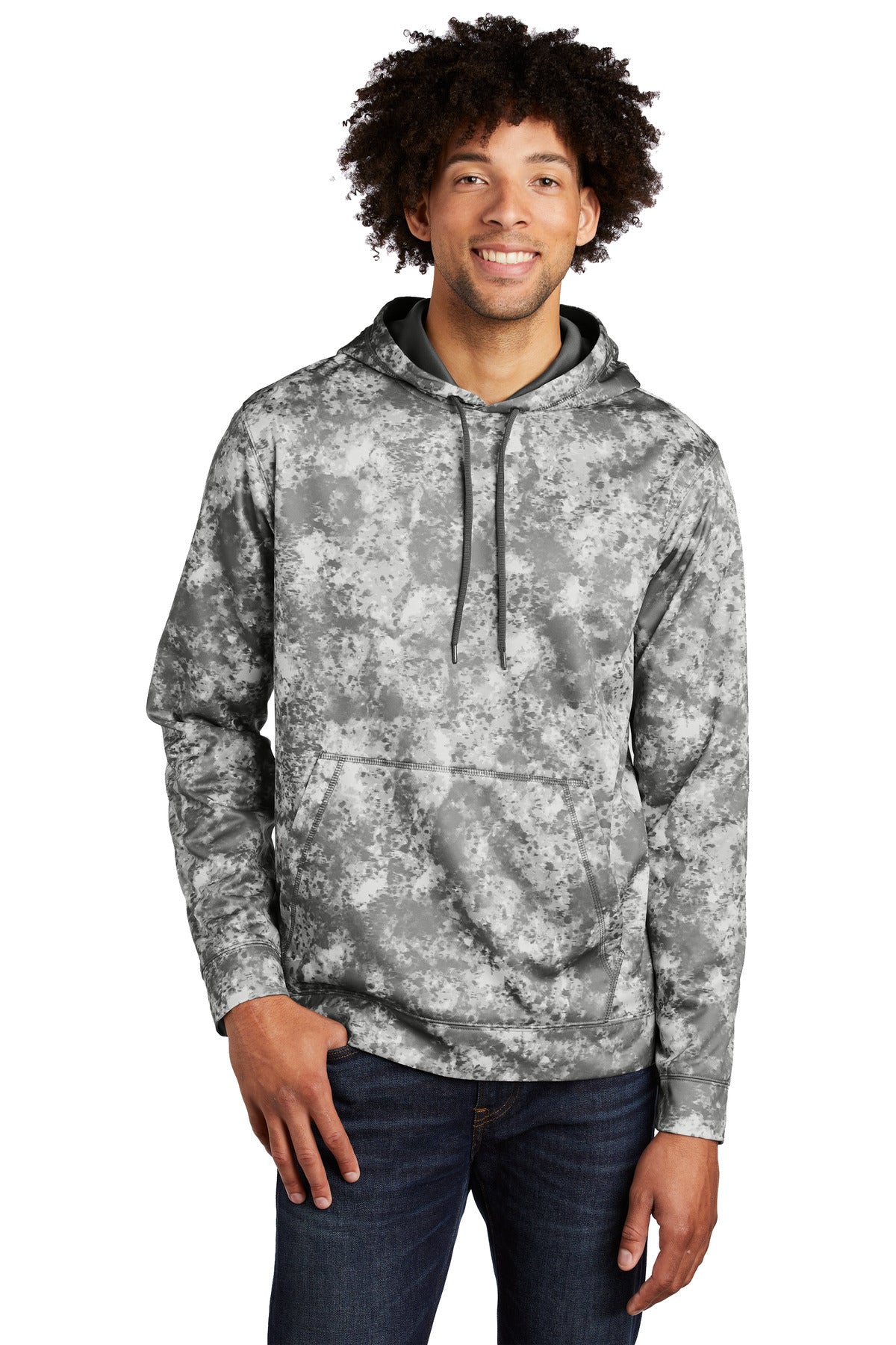 Model Dark Smoke Grey