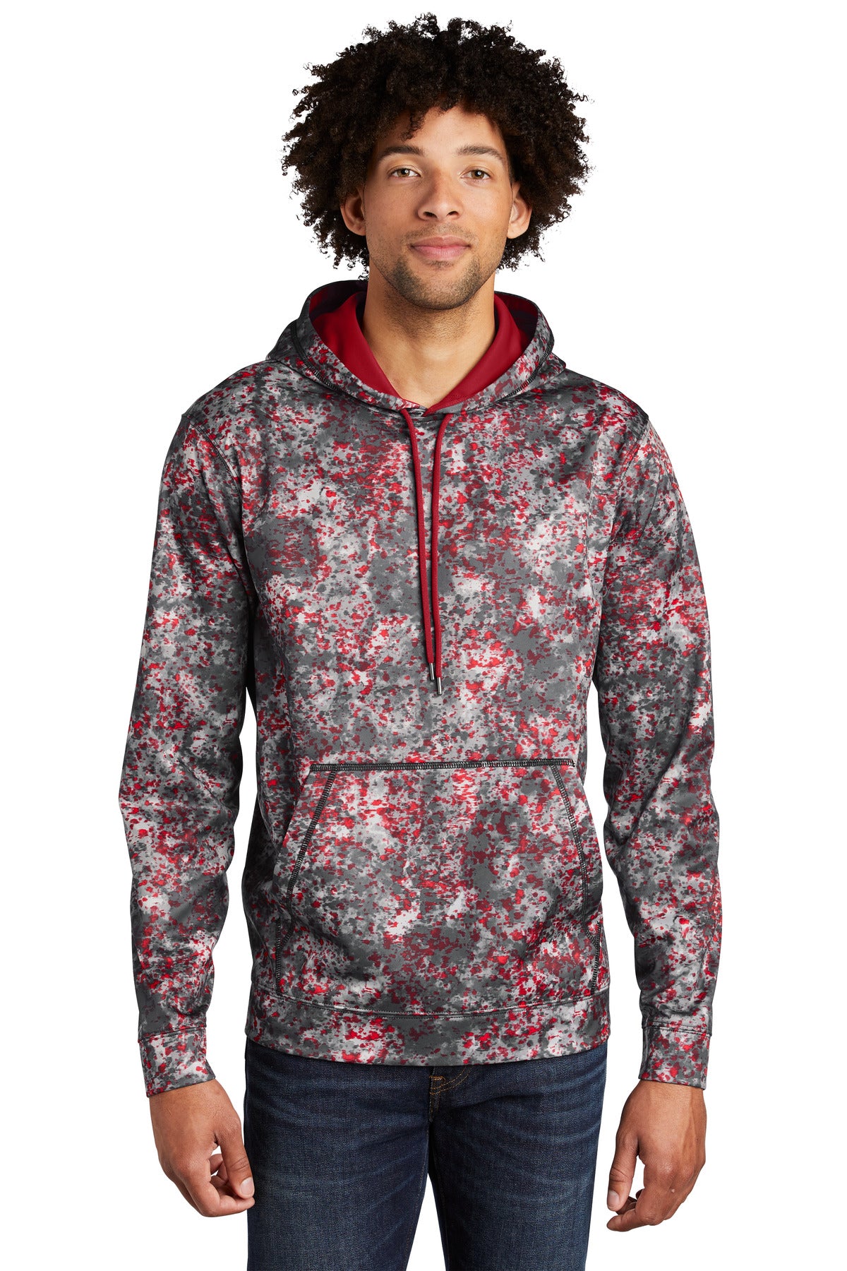 Model Deep Red