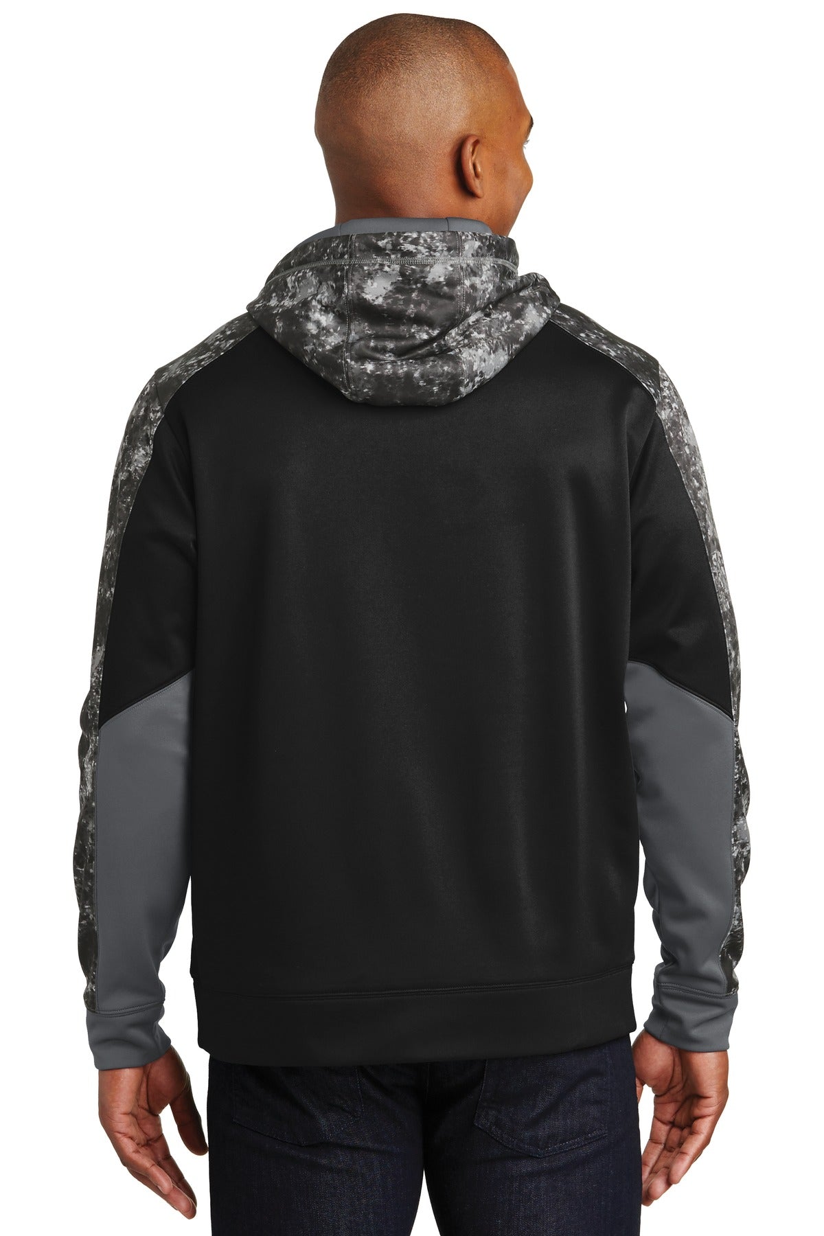 Back Model Black/ Black