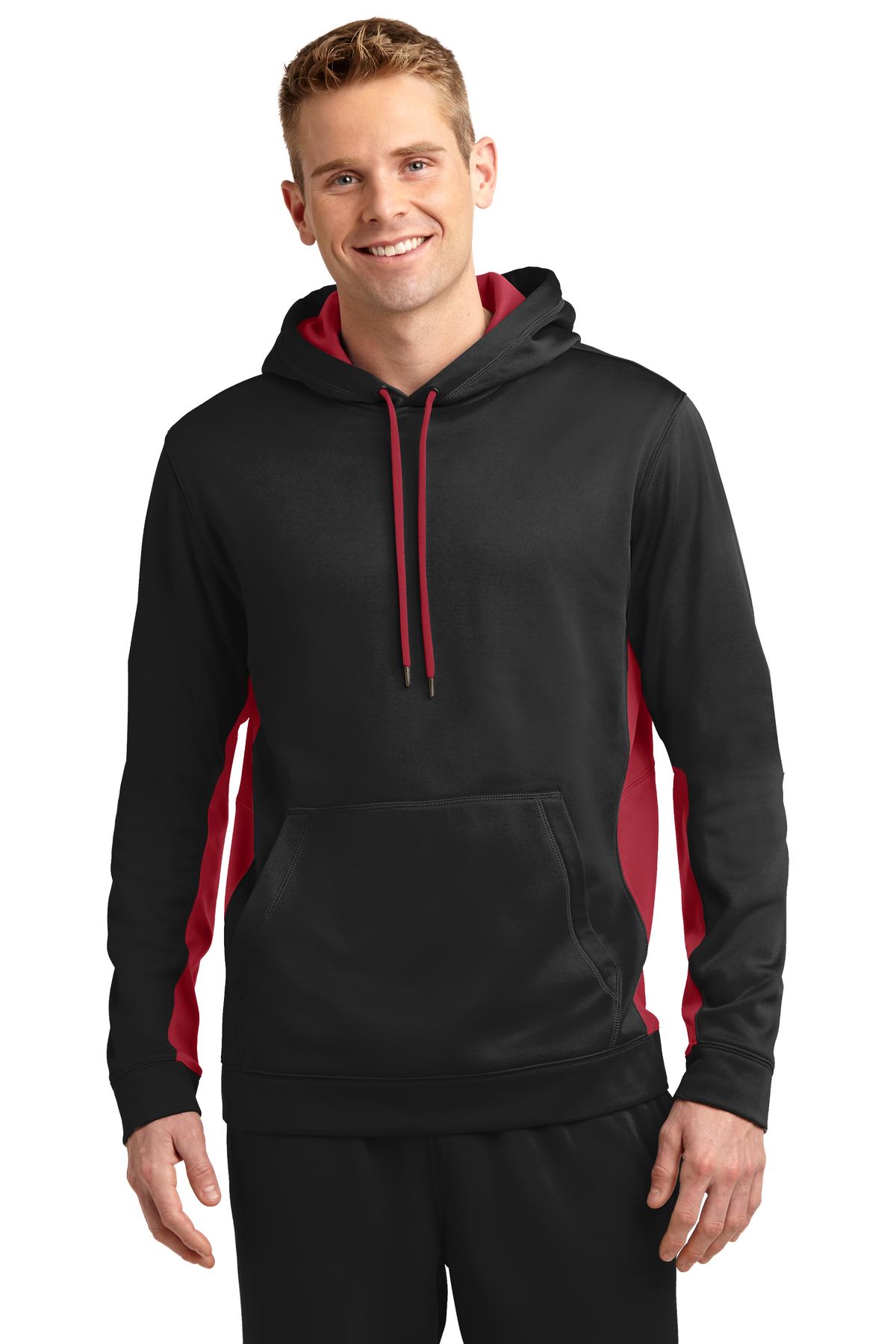 Model Black/ Deep Red