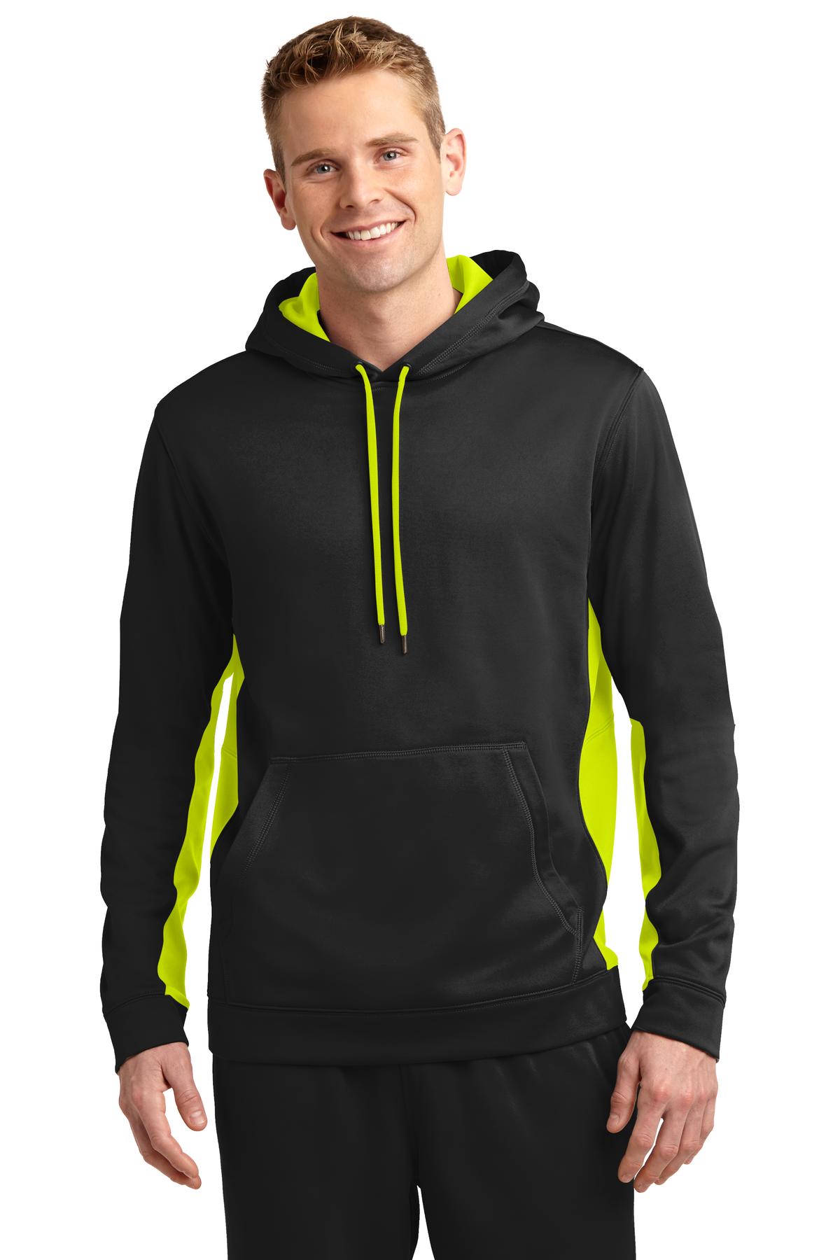 Model Black/ Safety Yellow