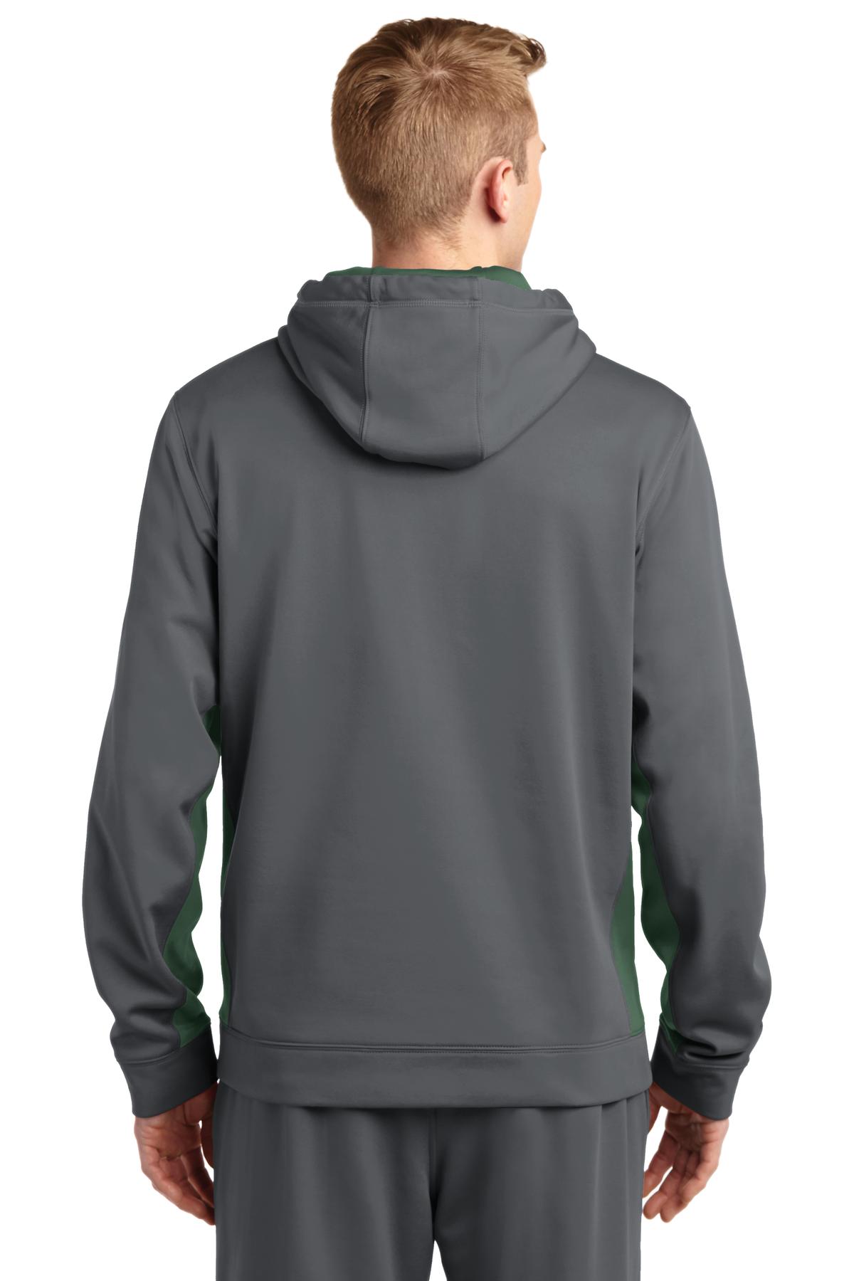 Back Model Dark Smoke Grey/ Forest Green