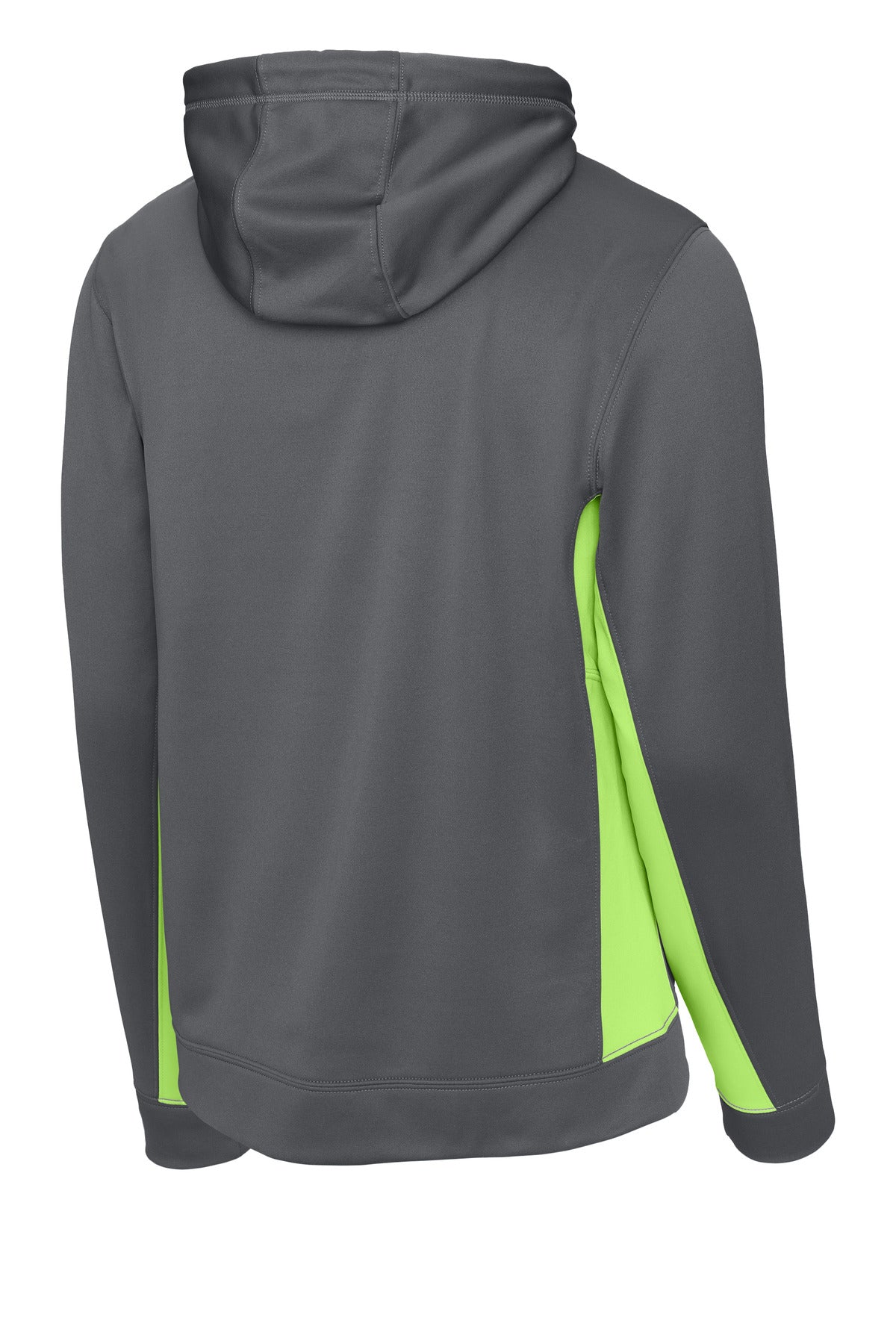 Back Product Dark Smoke Grey/ Lime Shock
