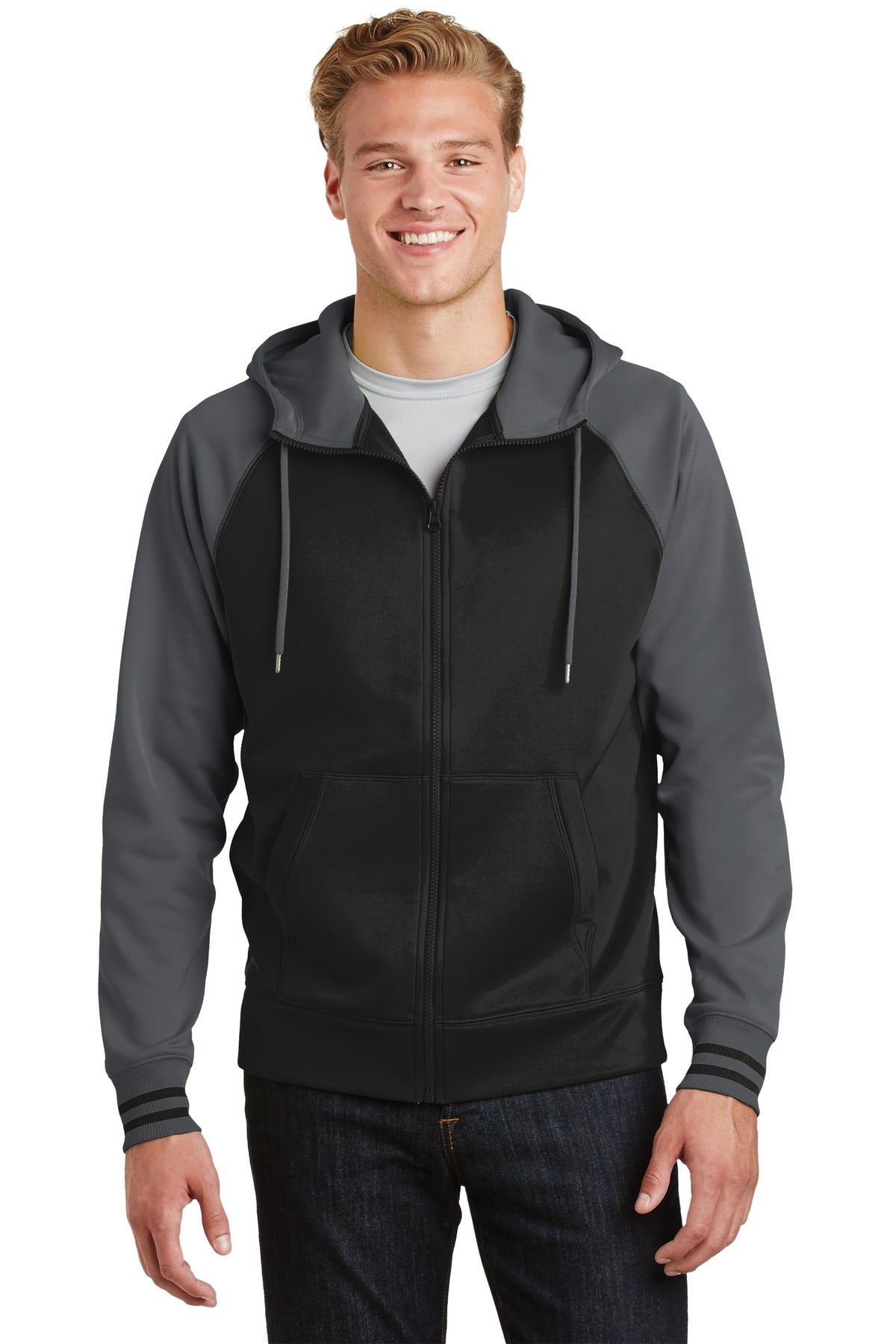 Model Black/ Dark Smoke Grey