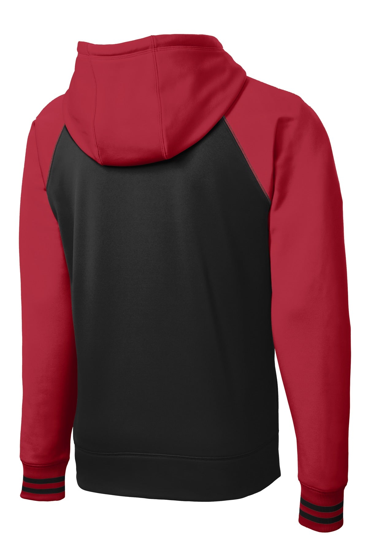 Back Product Black/ Deep Red