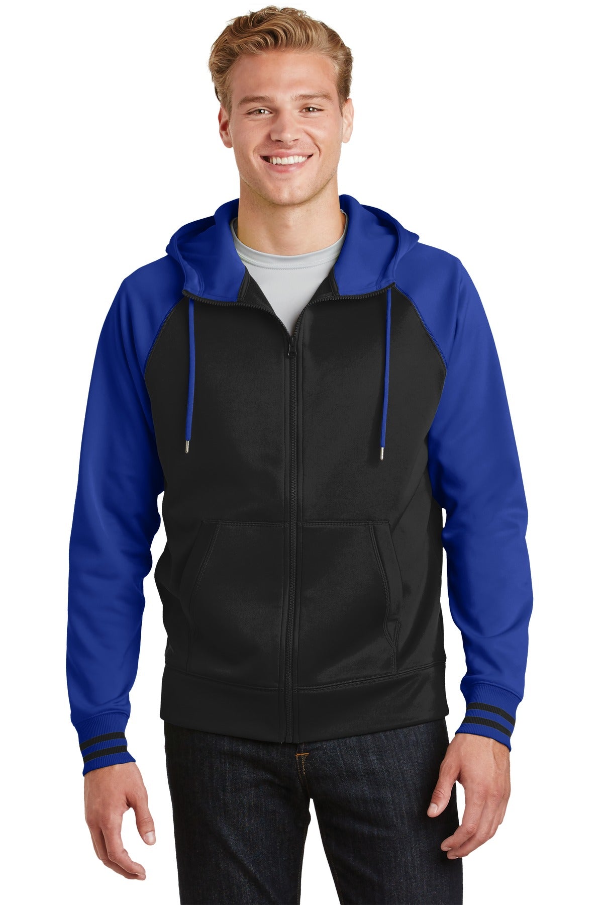 Model Black/ True Royal