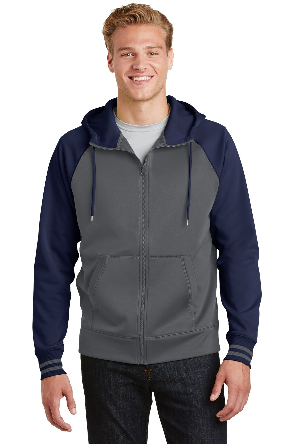 Model Dark Smoke Grey/ Navy