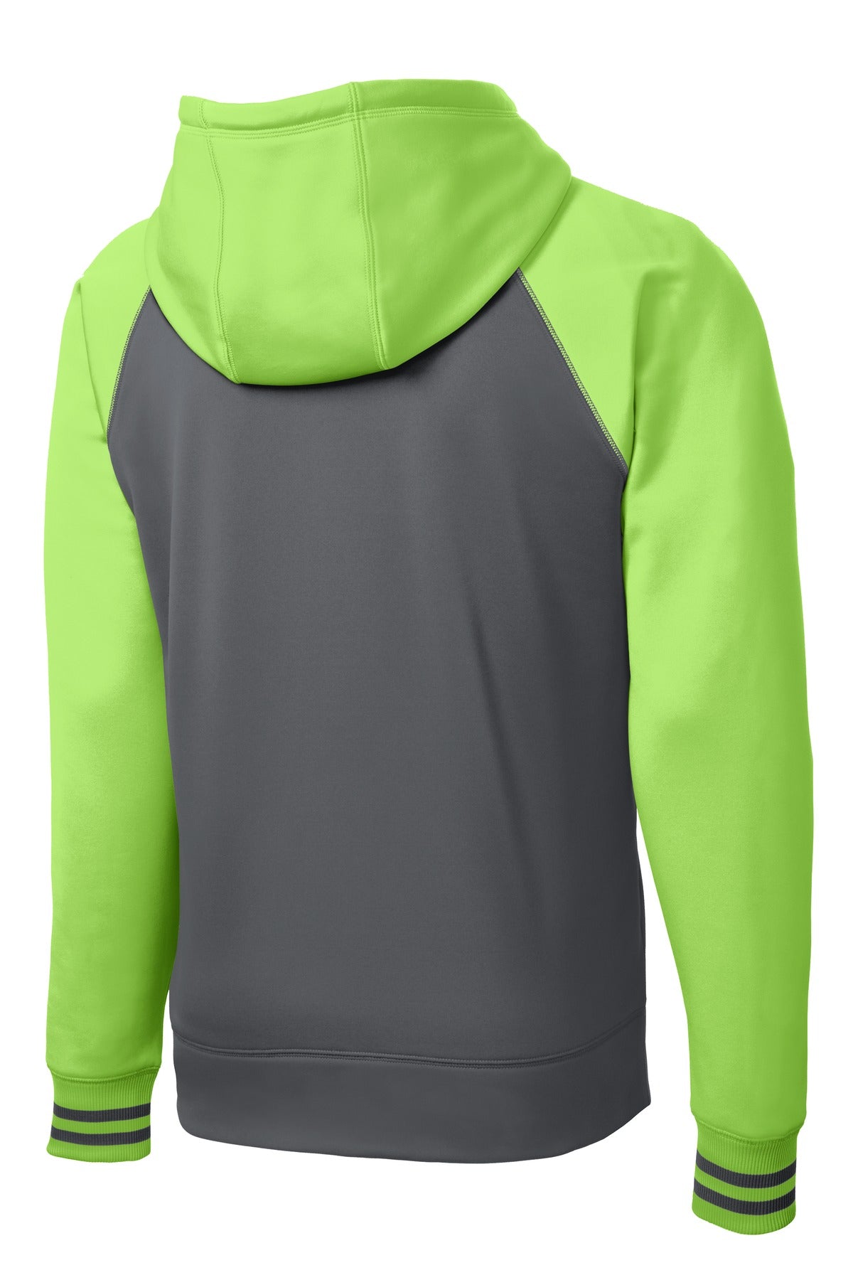 Back Product Dark Smoke Grey/ Lime Shock