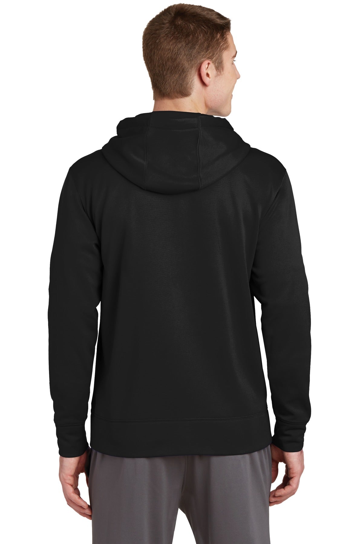 Back Model Black