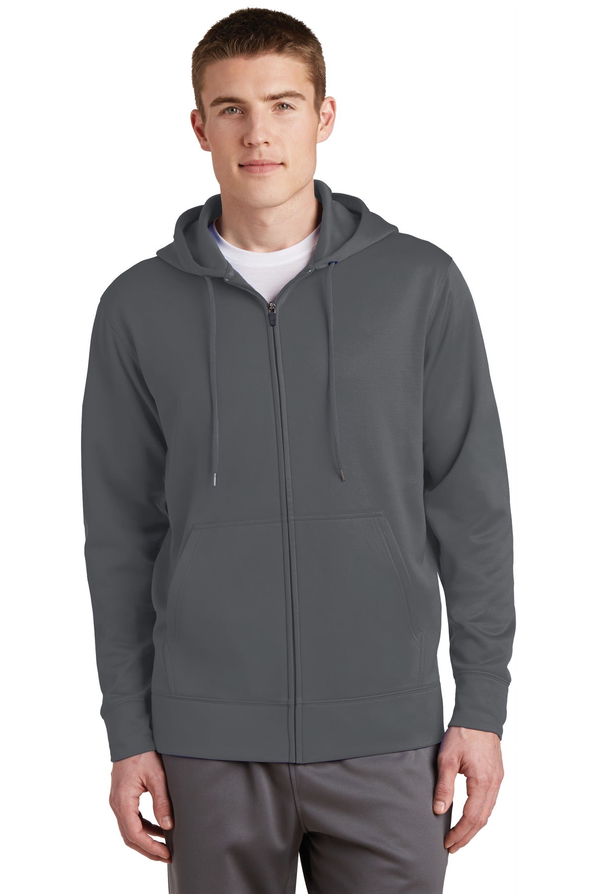 Model Dark Smoke Grey