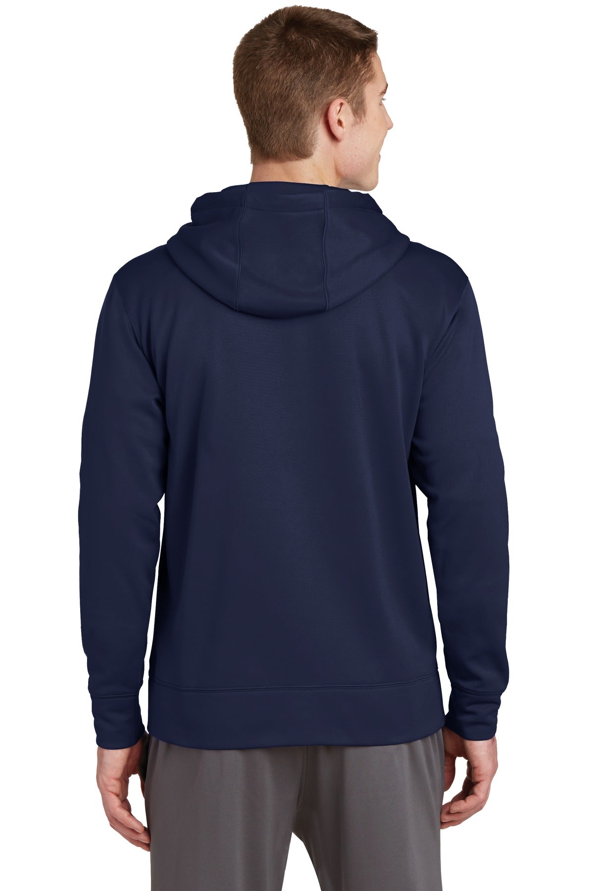 Back Model Navy