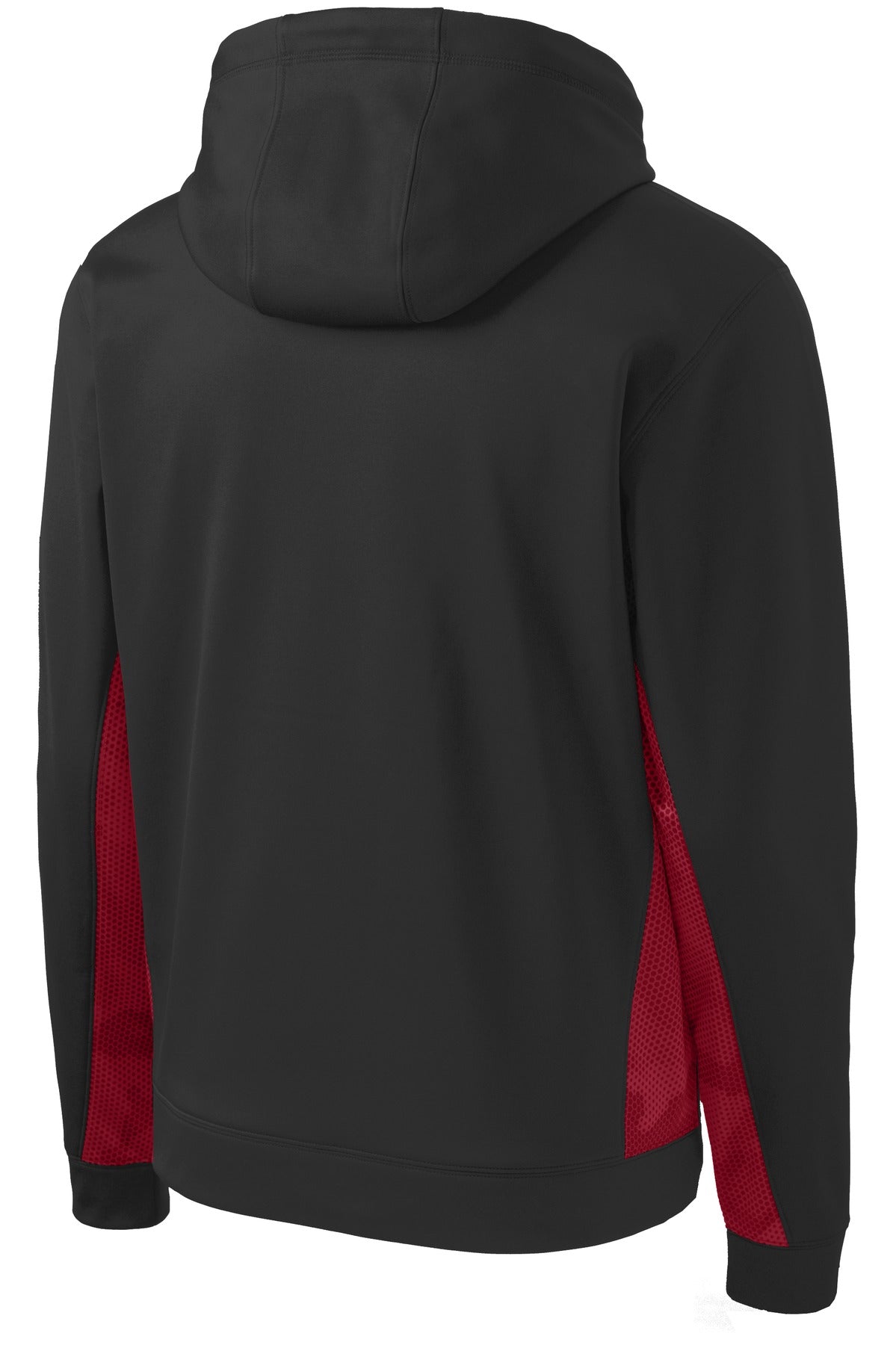 Back Product Black/ Deep Red