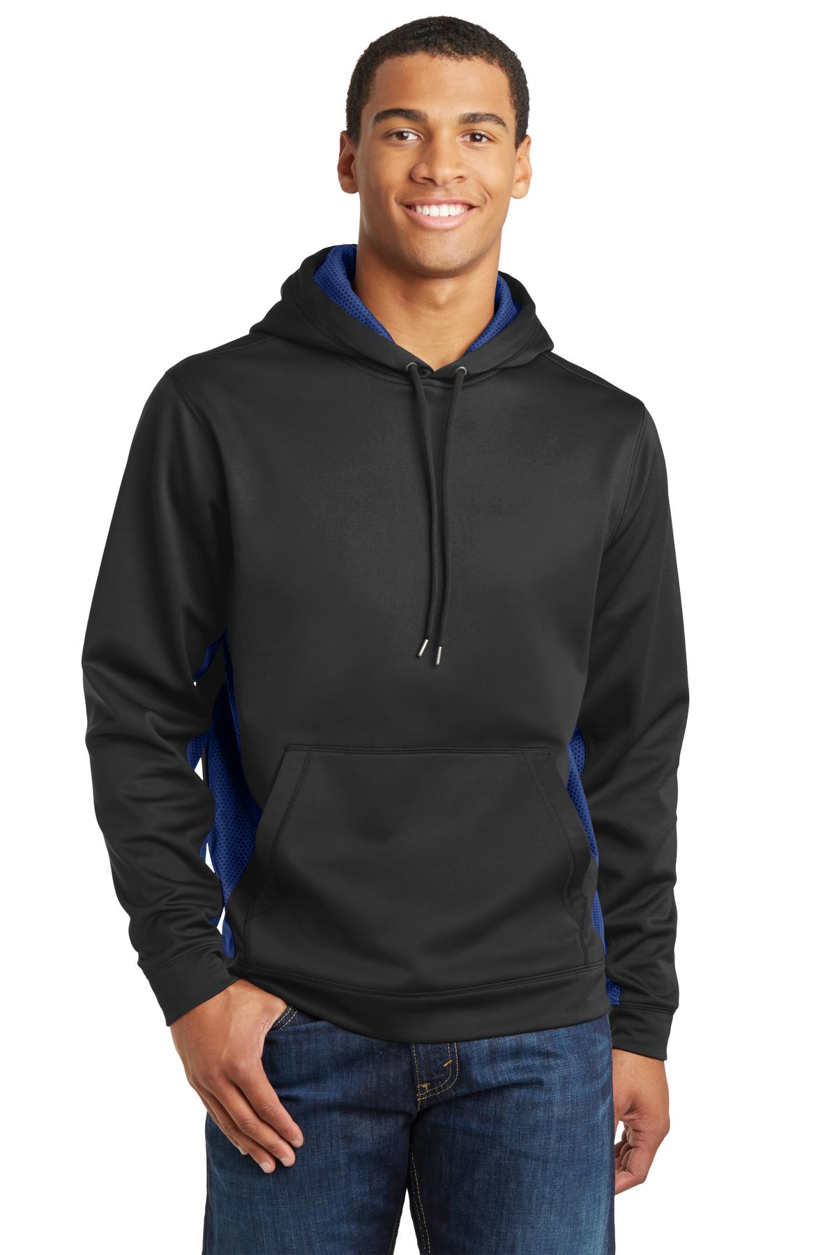 Model Black/ True Royal