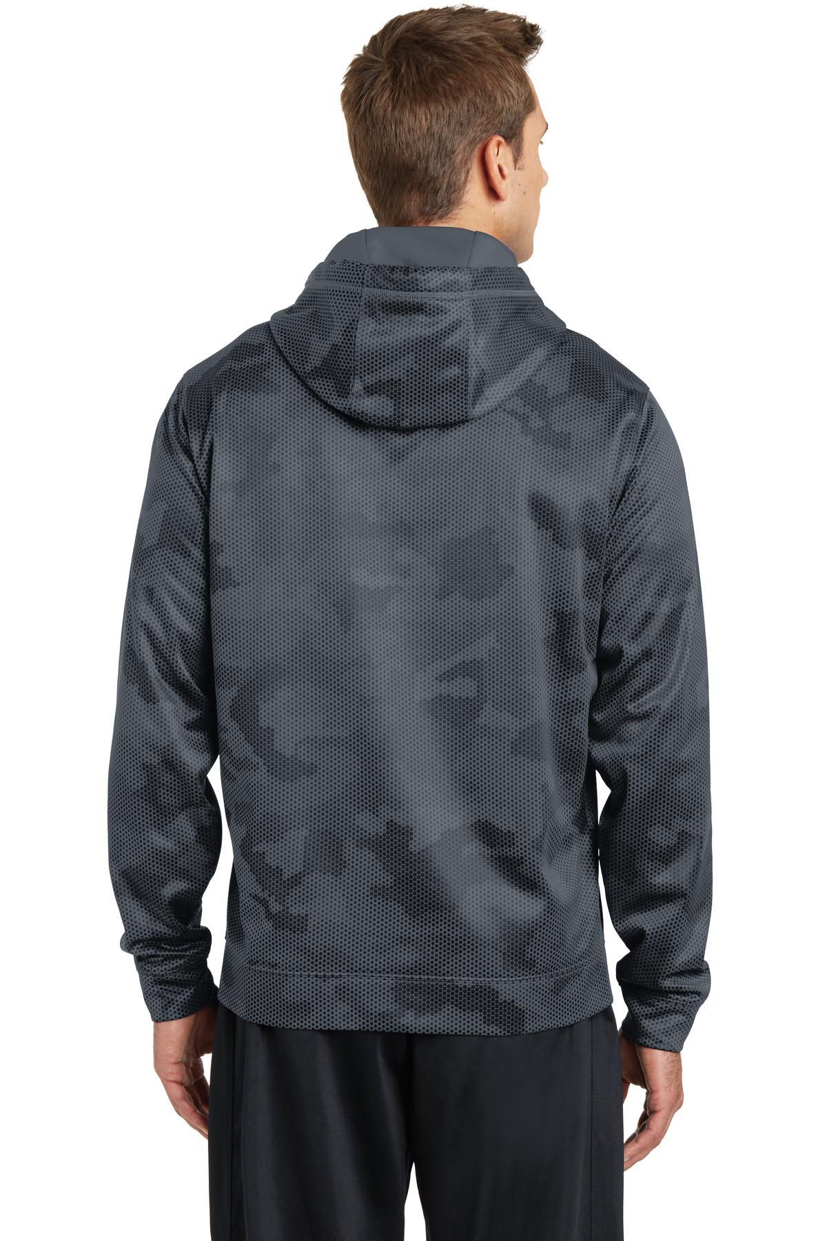 Back Model Dark Smoke Grey