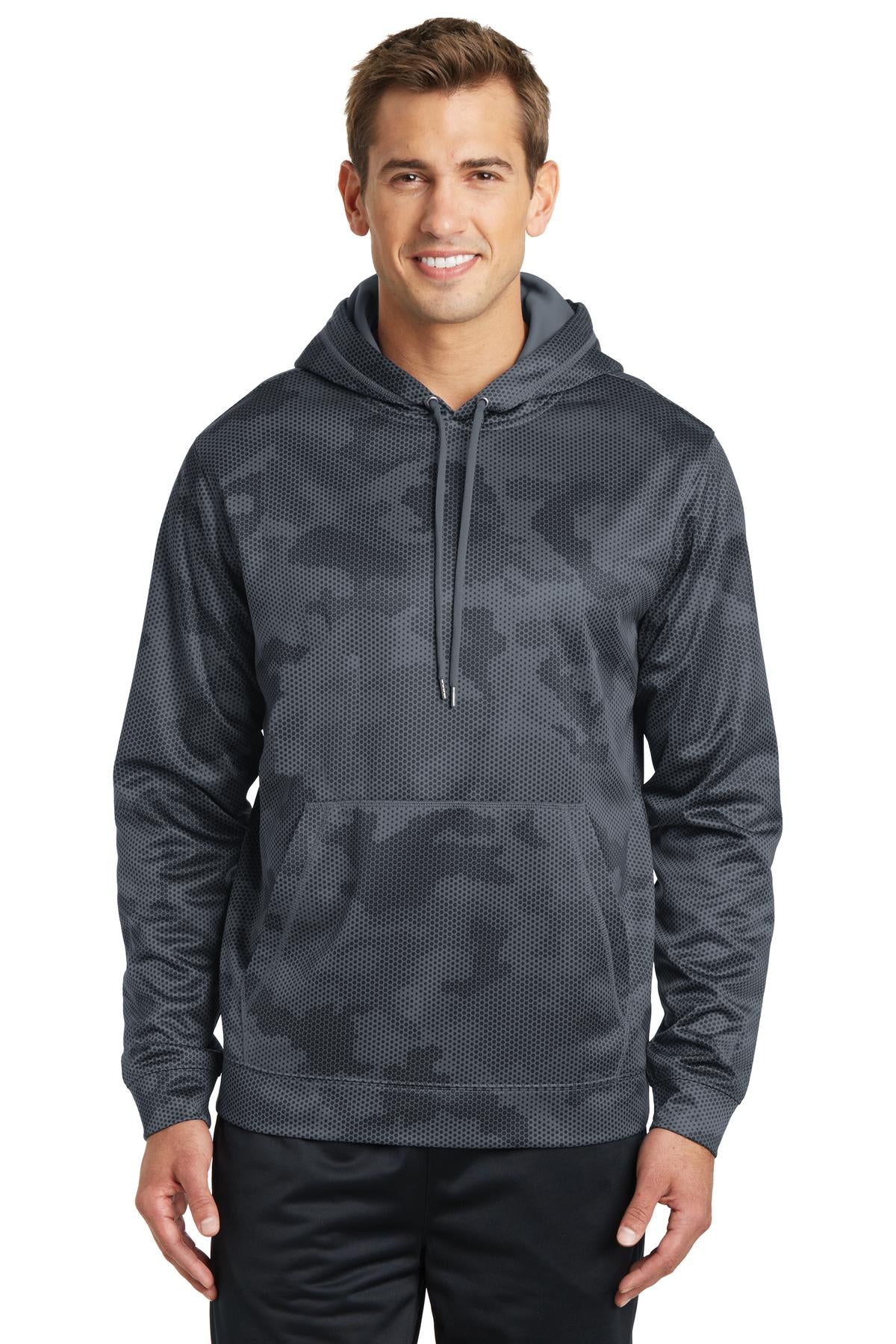 Model Dark Smoke Grey