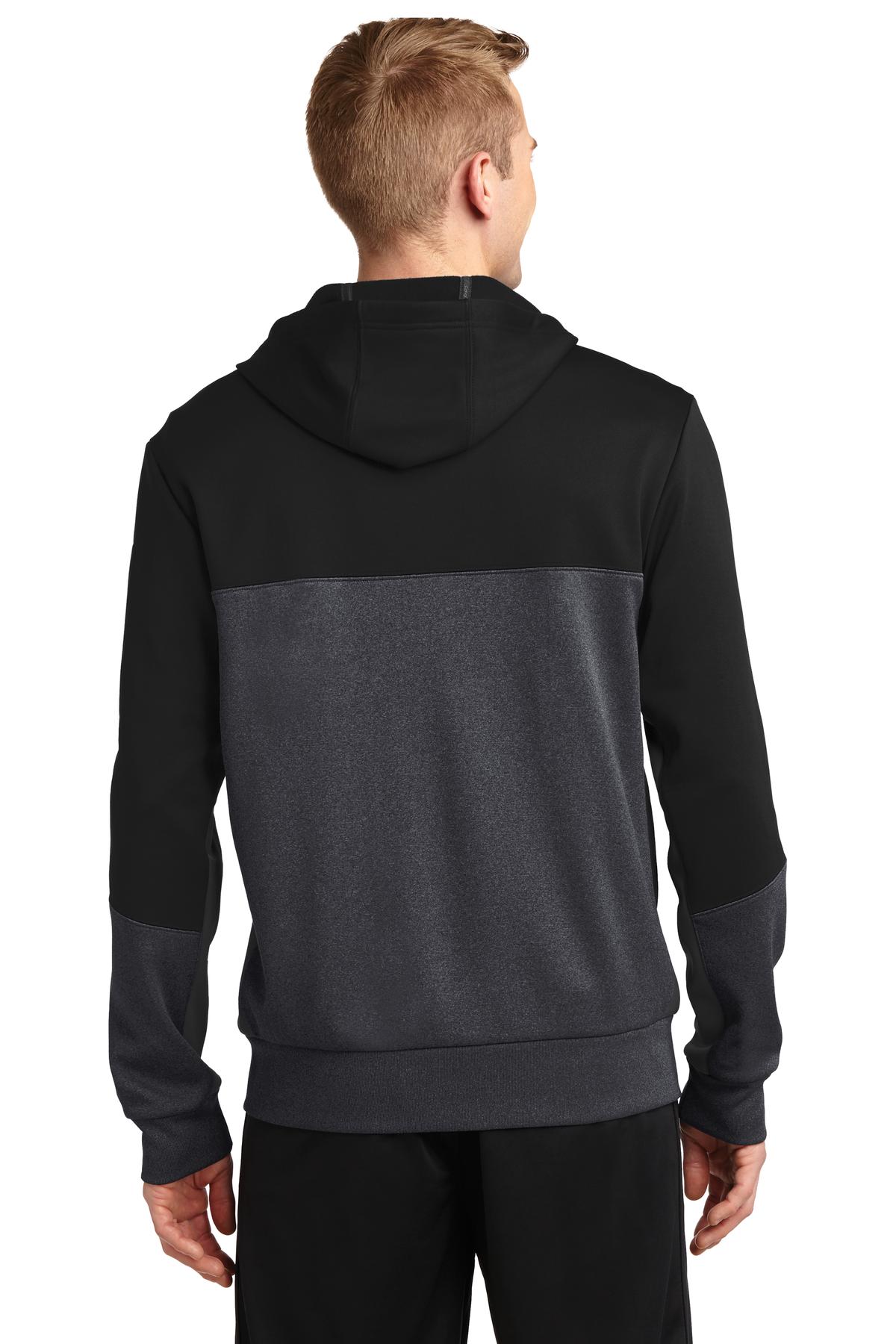 Back Model Black/ Graphite Heather/ Black