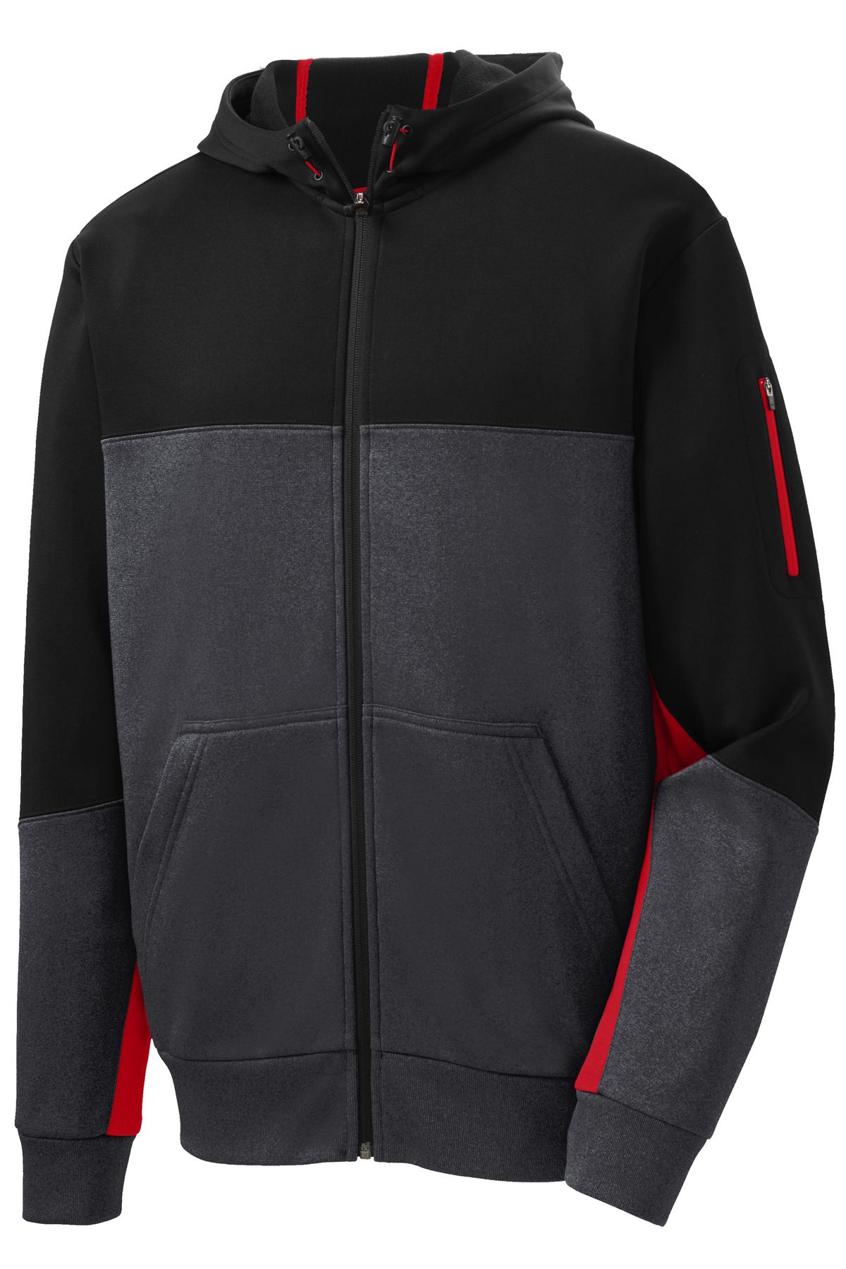 Product Black/ Graphite Heather/ True Red