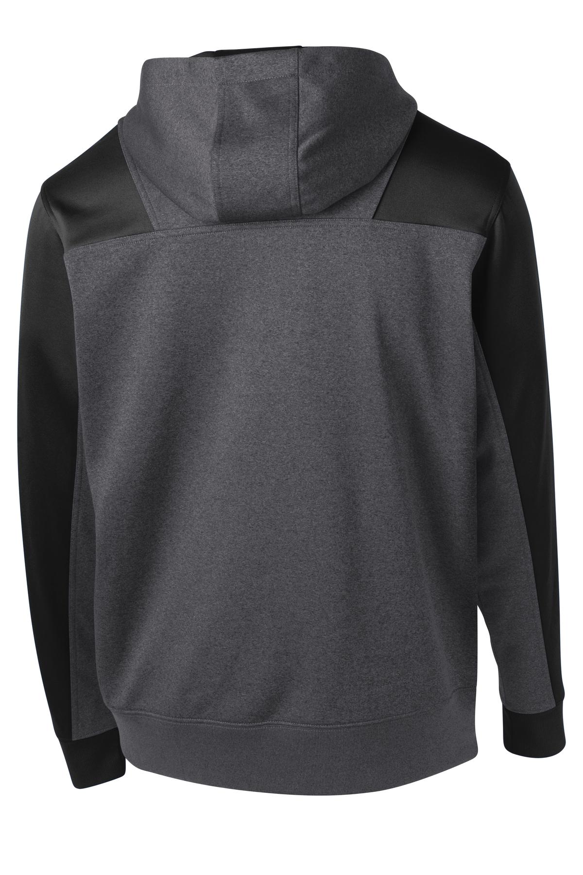 Back Product Graphite Heather/ Black