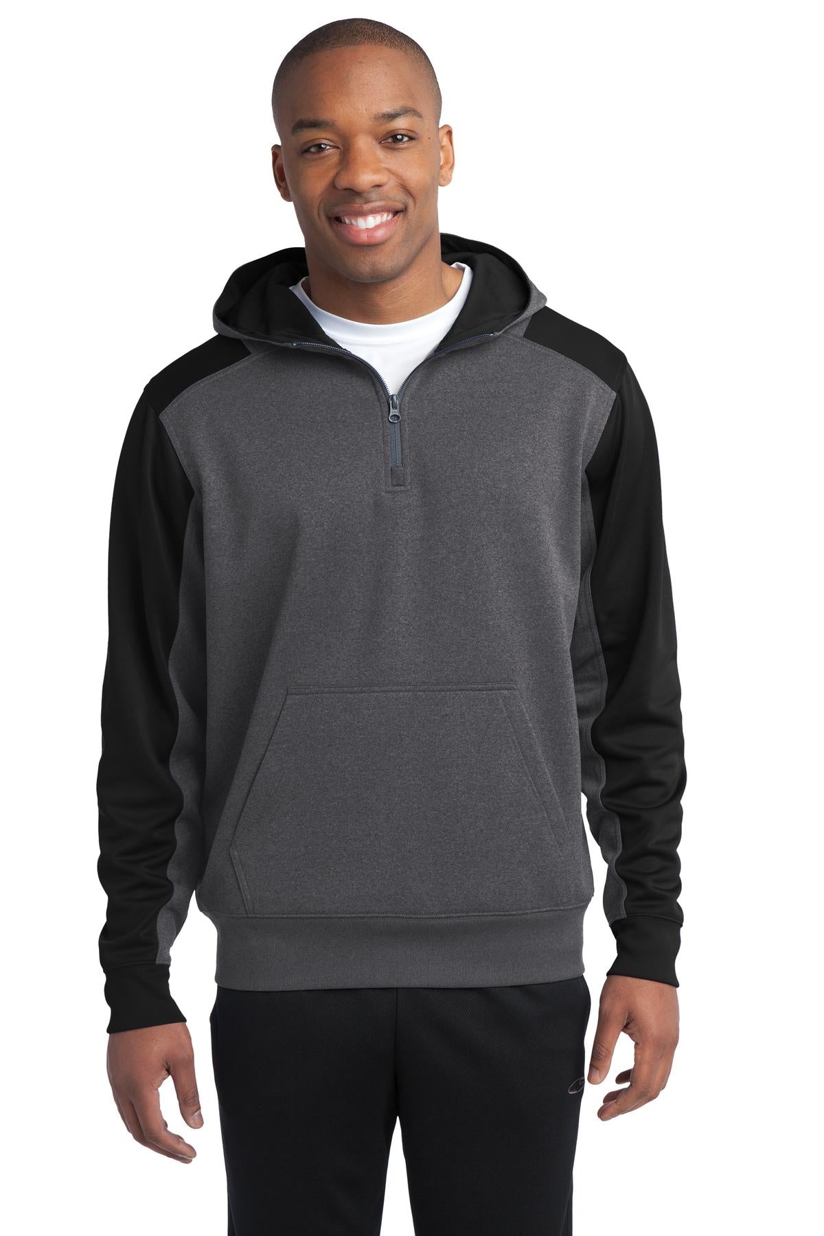 Model Graphite Heather/ Black