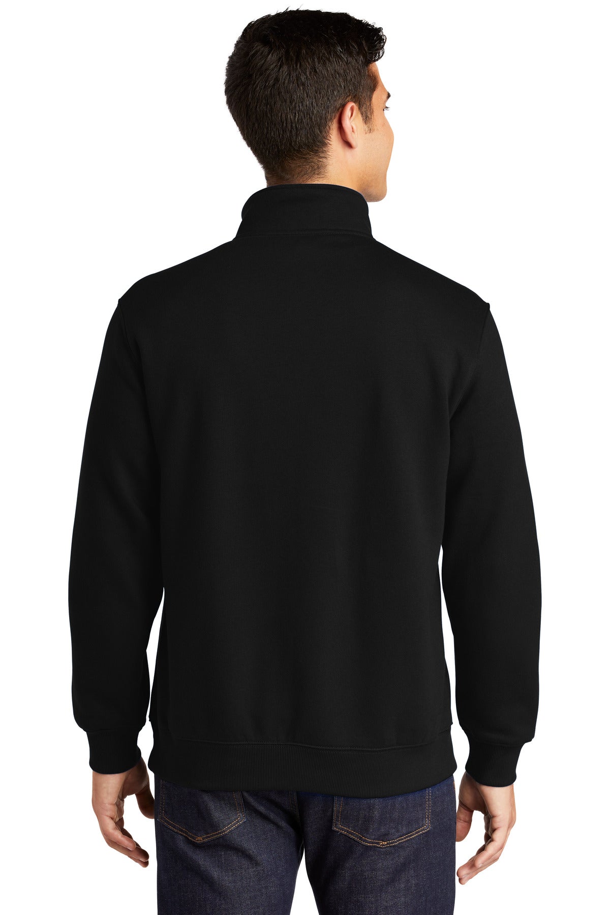 Back Model Black