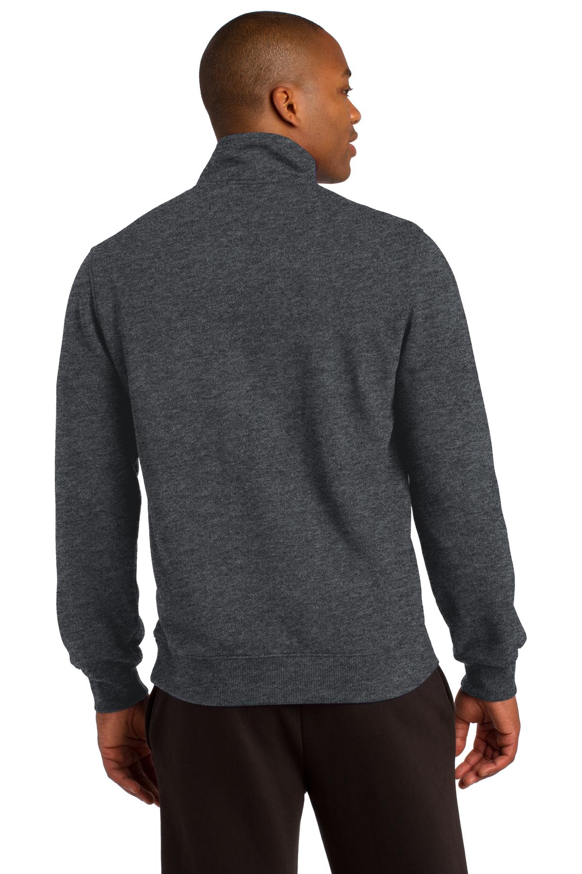 Back Model Graphite Heather