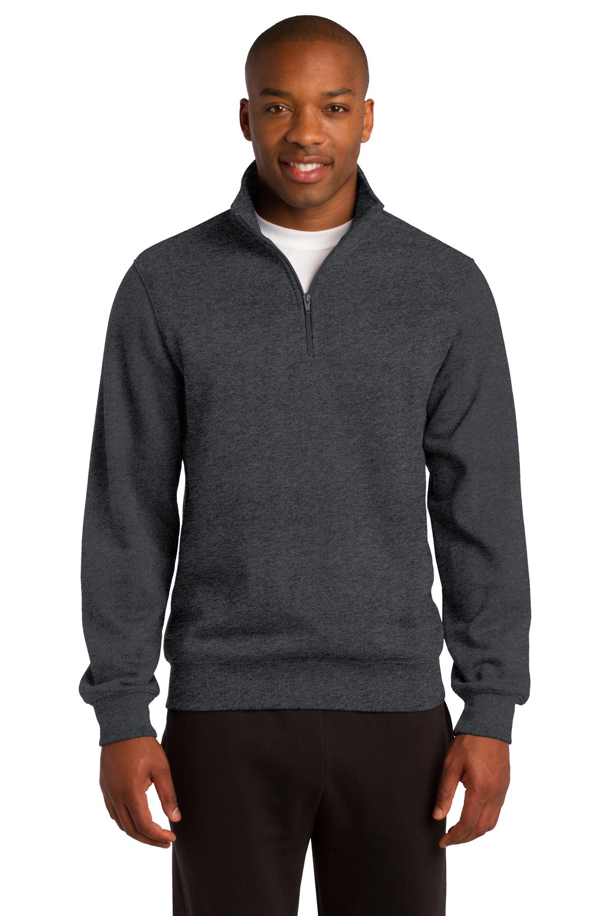 Model Graphite Heather