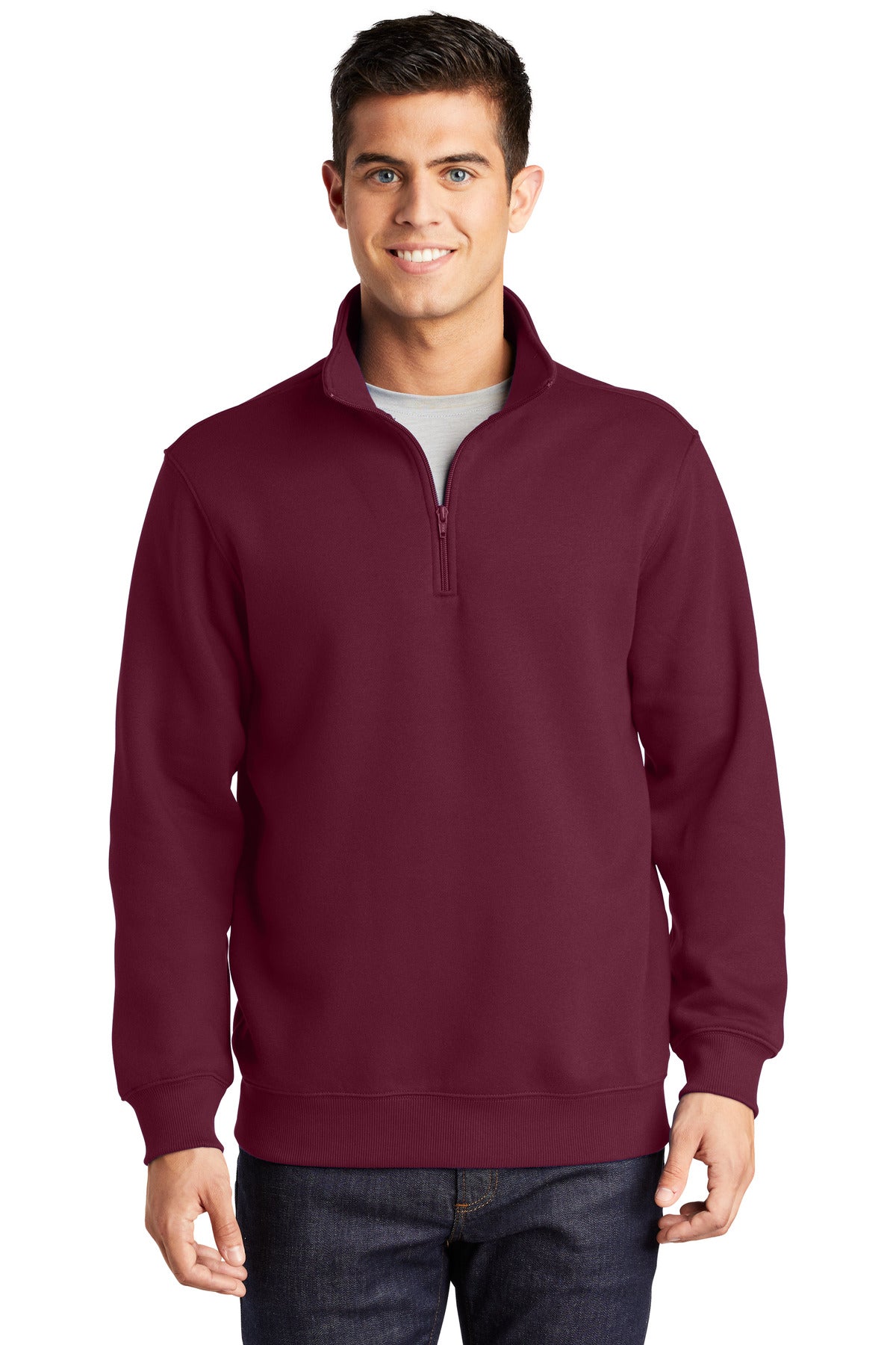 Model Maroon