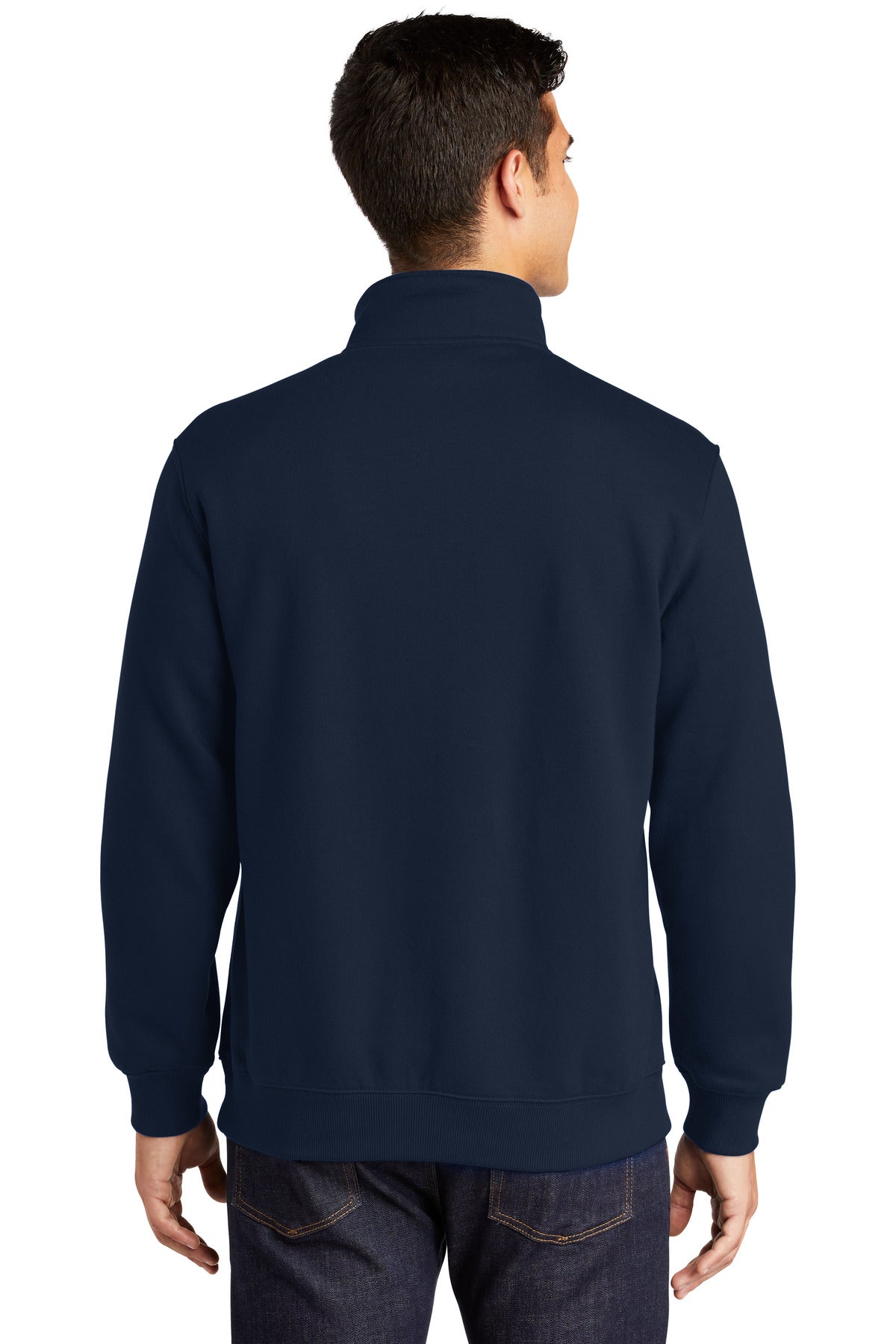 Back Model True Navy