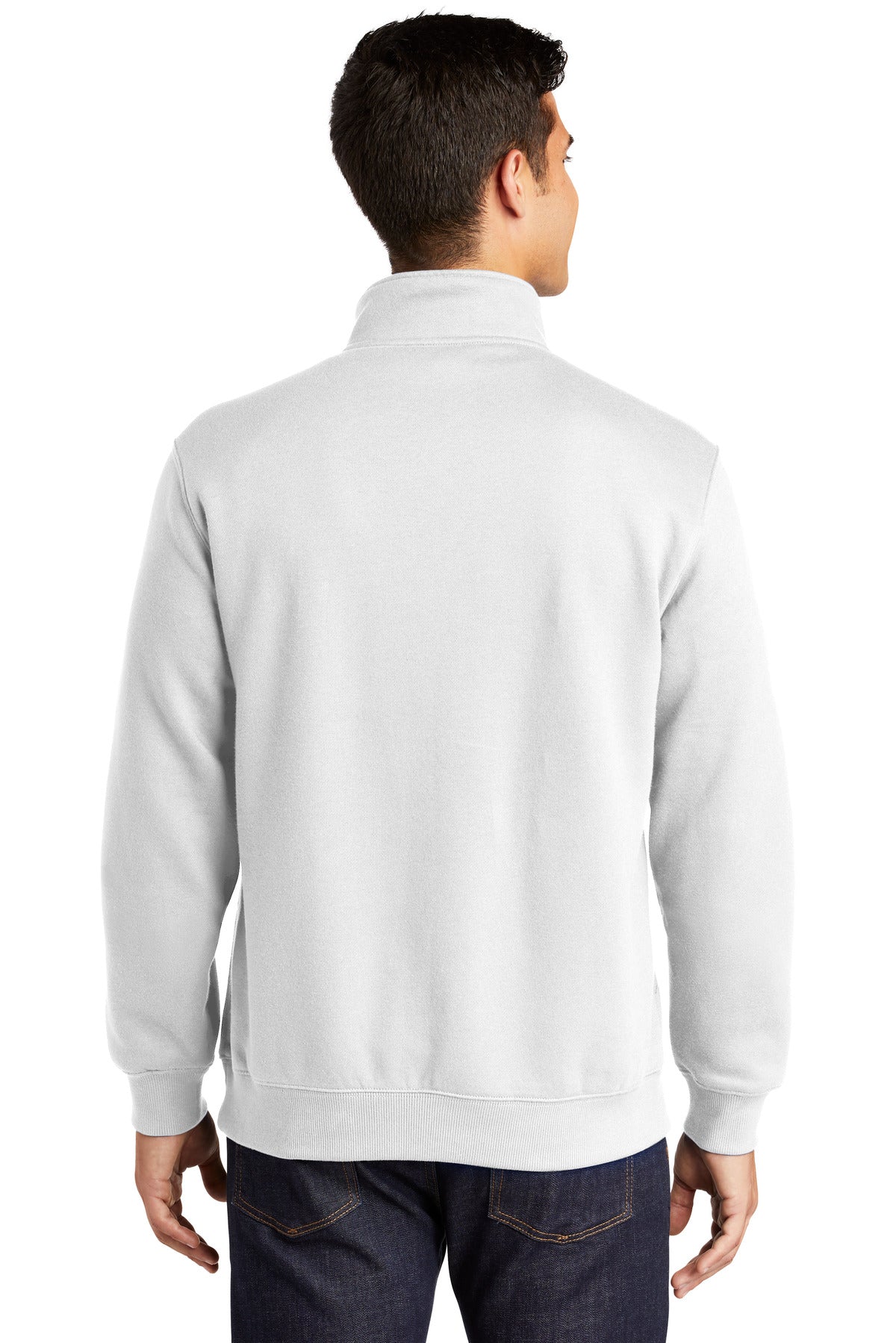 Back Model White