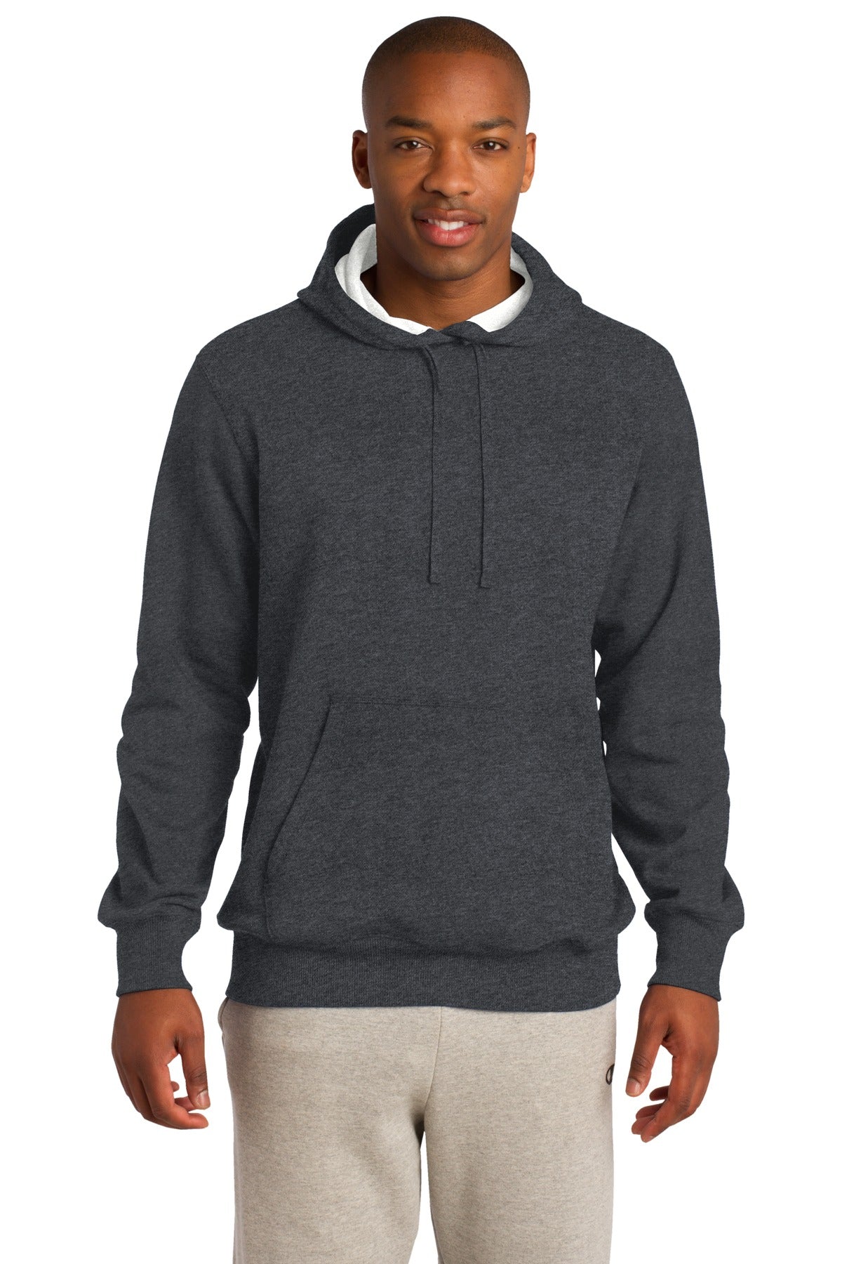 Model Graphite Heather