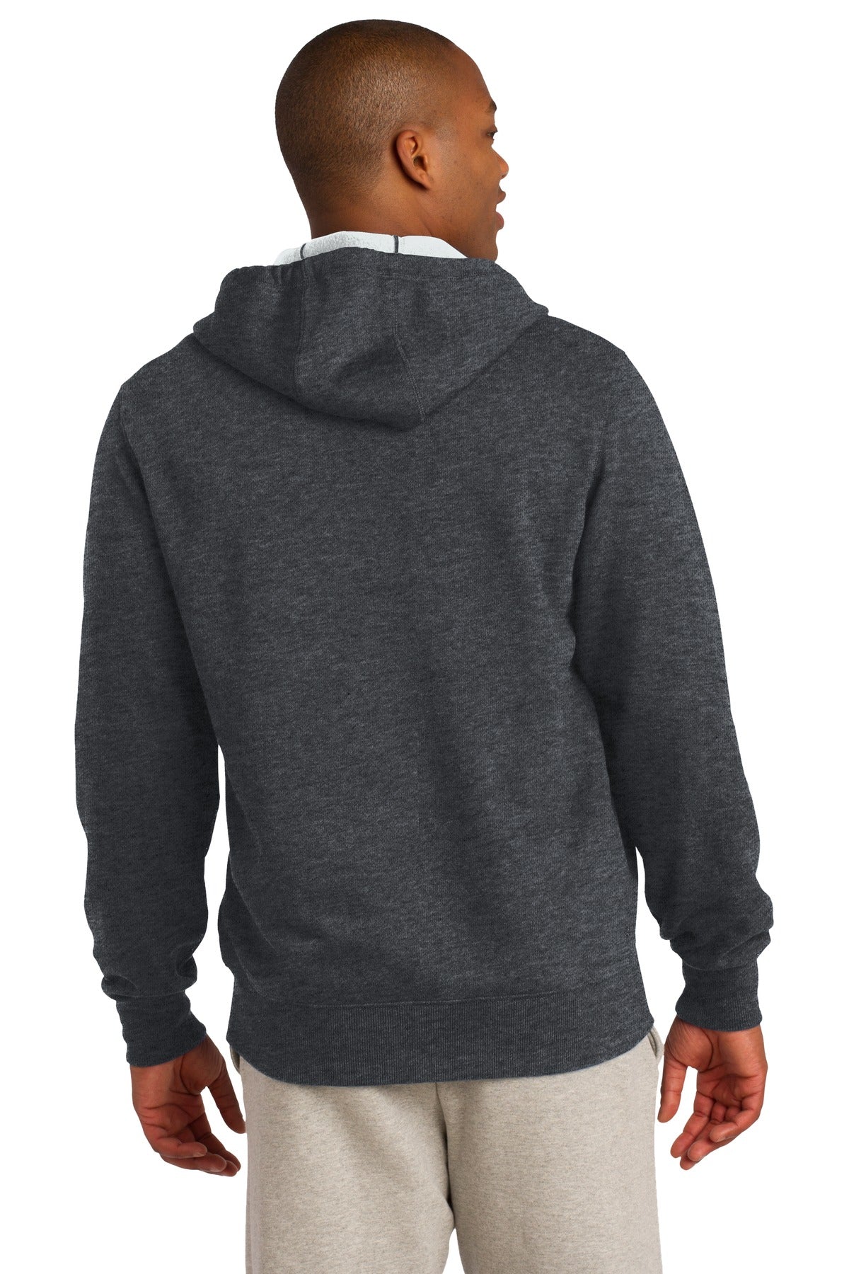 Back Model Graphite Heather