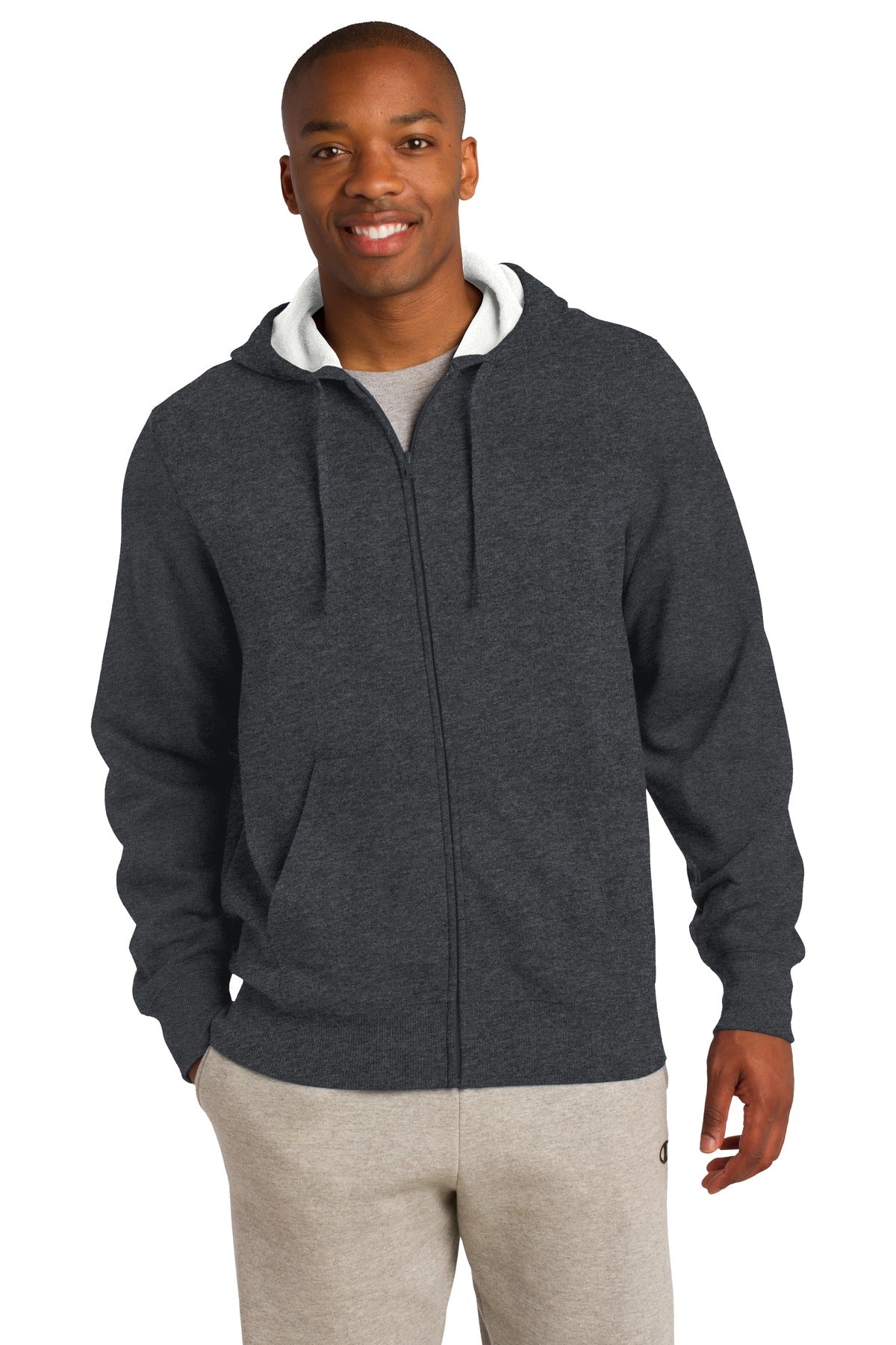Model Graphite Heather