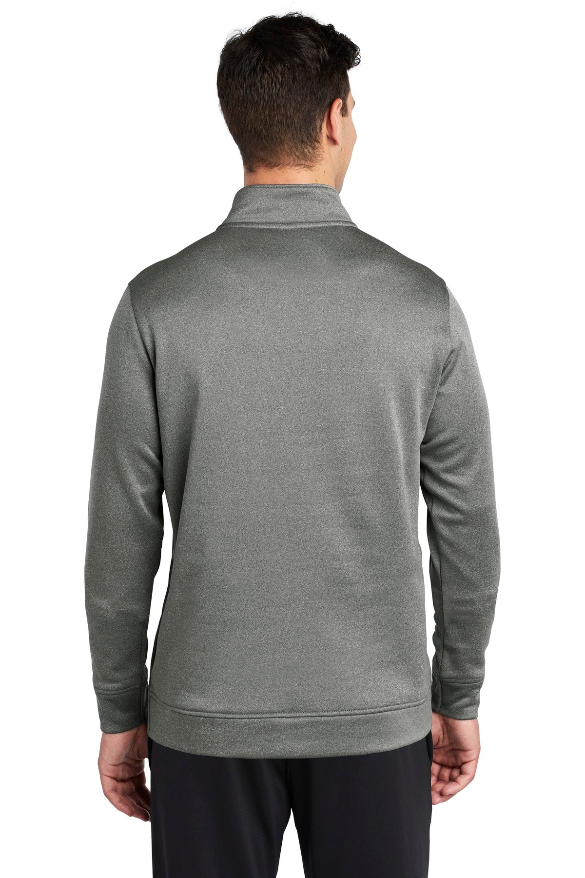 Back Model Black Heather
