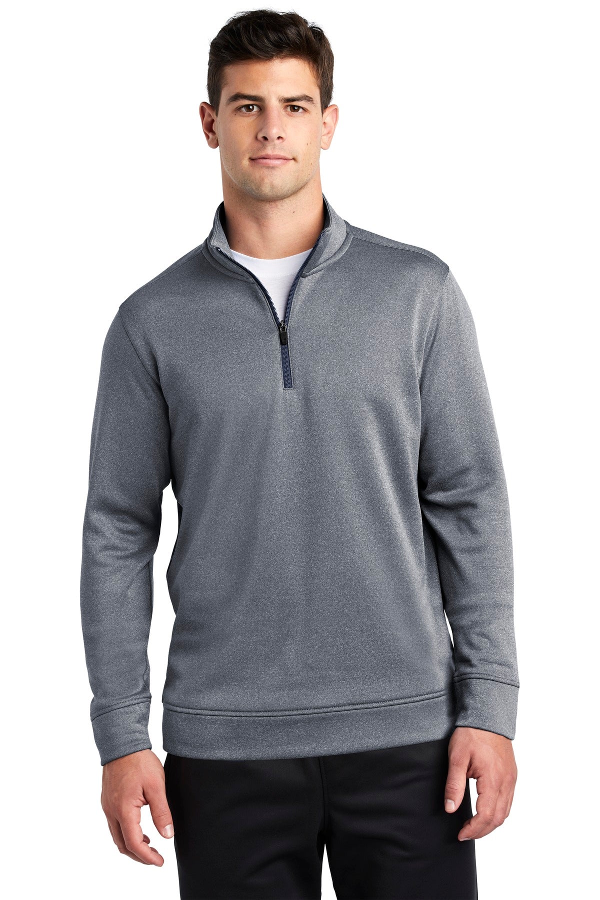 Model True Navy Heather
