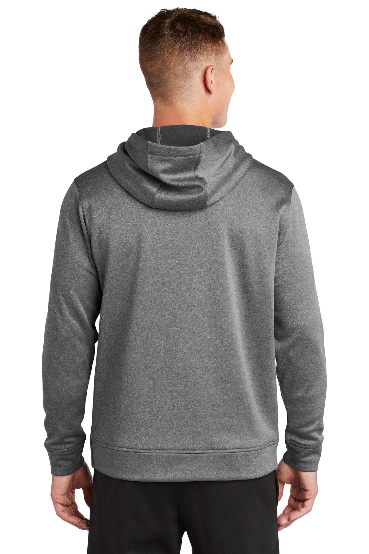 Back Model Black Heather